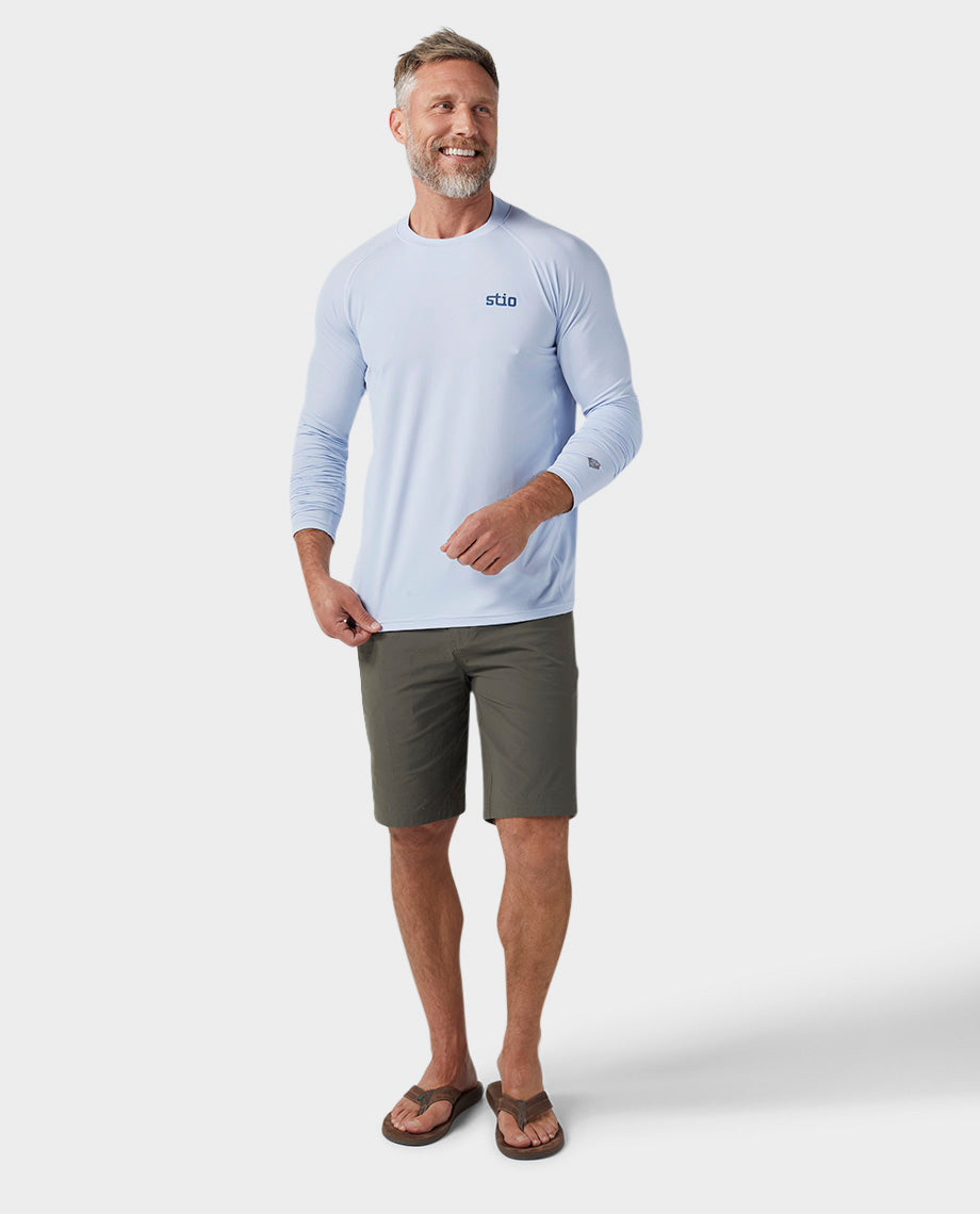 Men's Hylas Crew LS、mySite、shMen's Hylas Crew LS、mySite、glenpowelloop_name