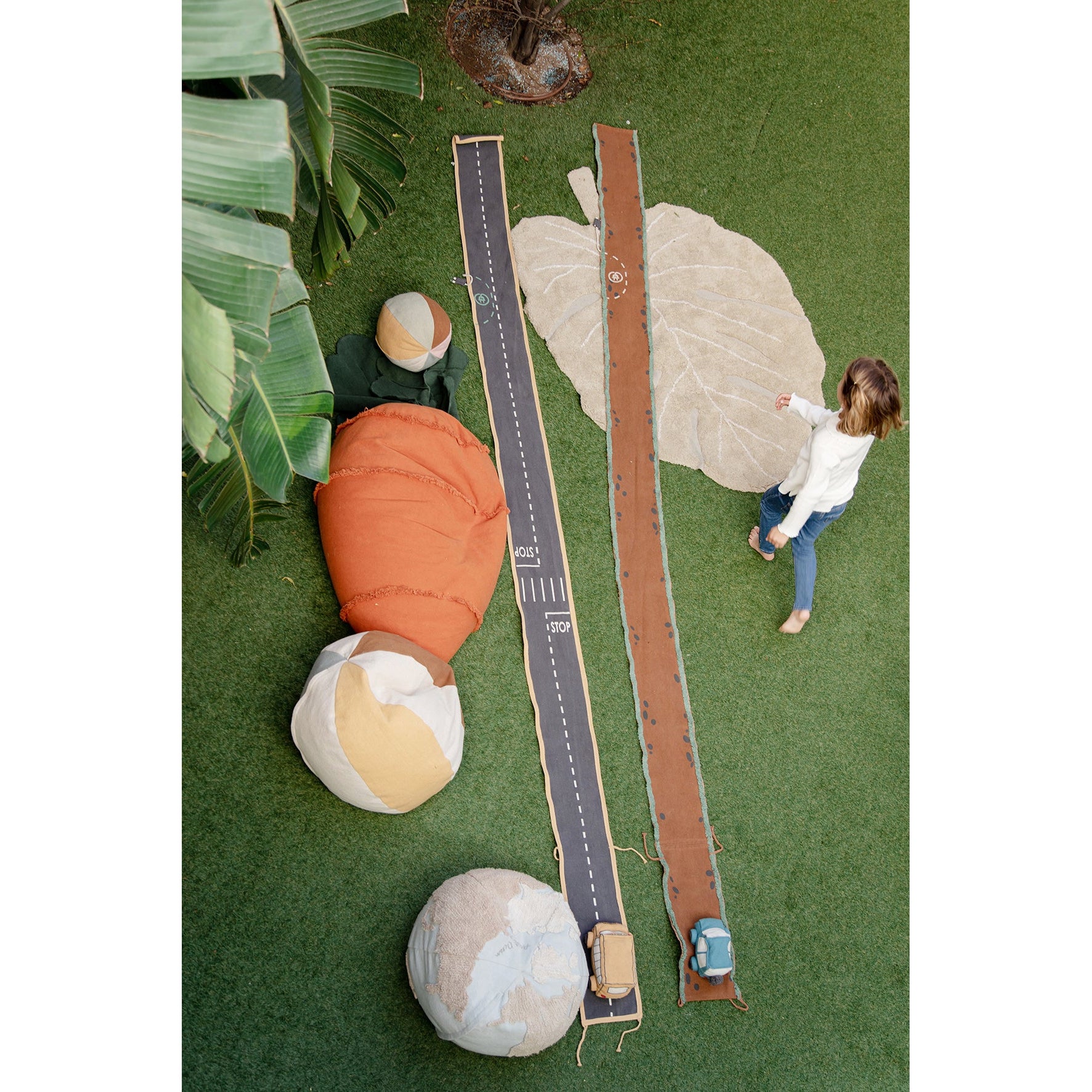 Eco-City Ball Cushion、mySite、gigharbornorthrealestate