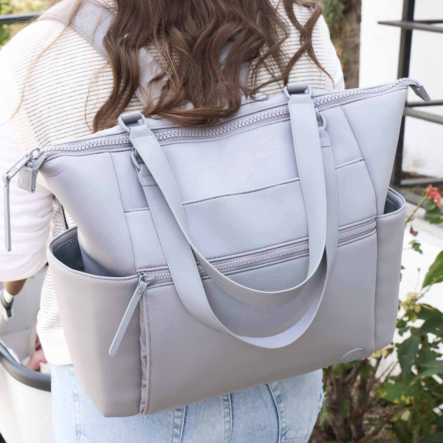  Lane Convertible Diaper Bag Tote | Sea、mySite、layawaytickets
