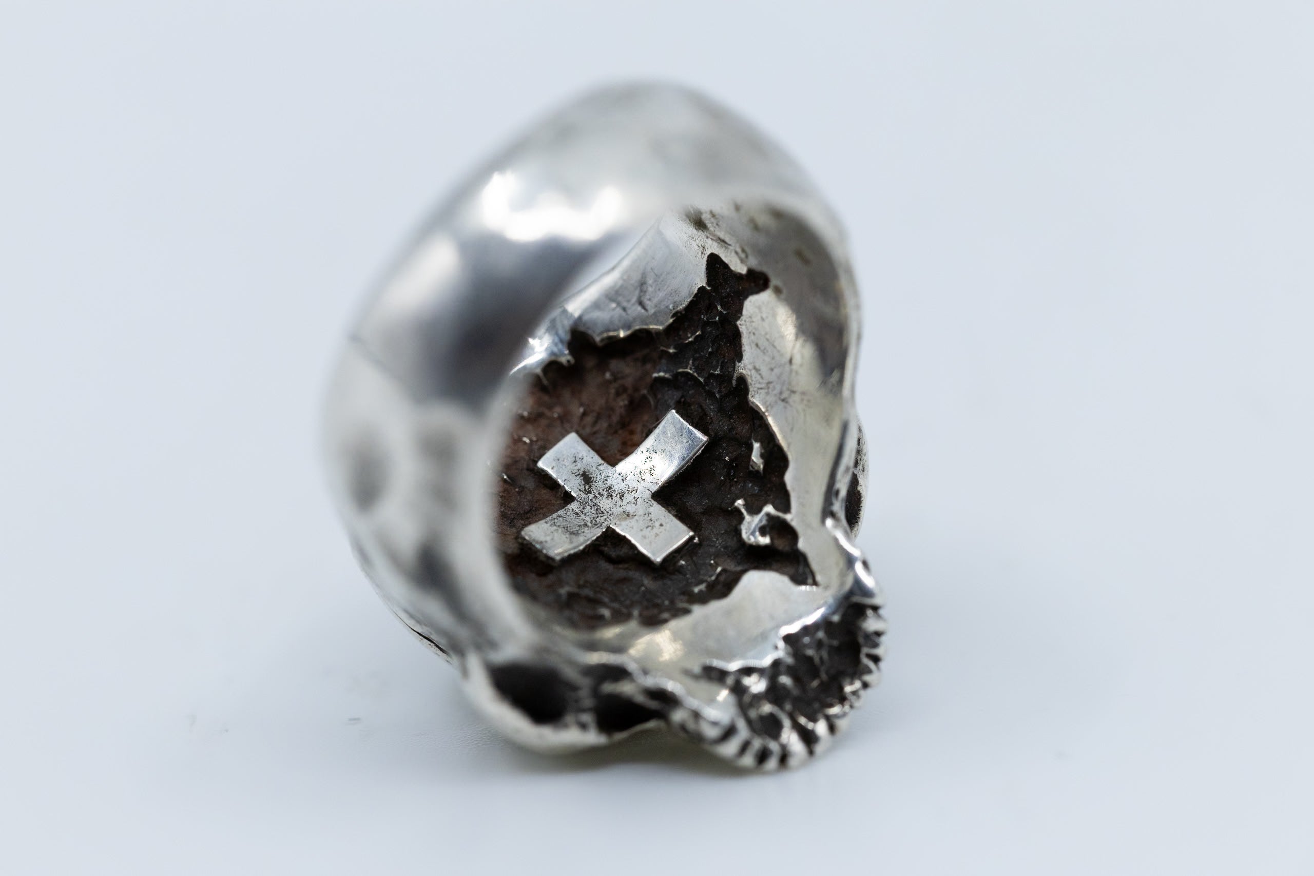  Protection Ring in Silver、mySite、merchandisen