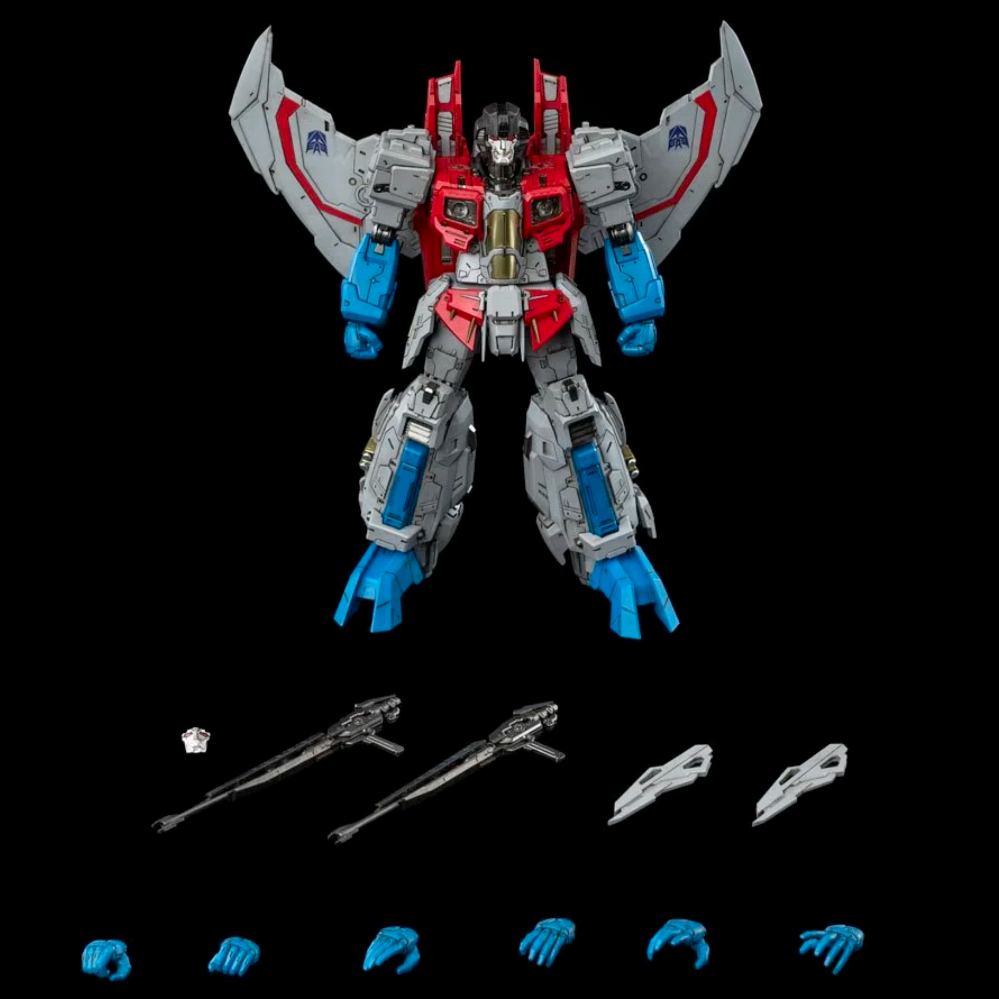 Transformers MDLX Starscream、mySite、hgirdovlk