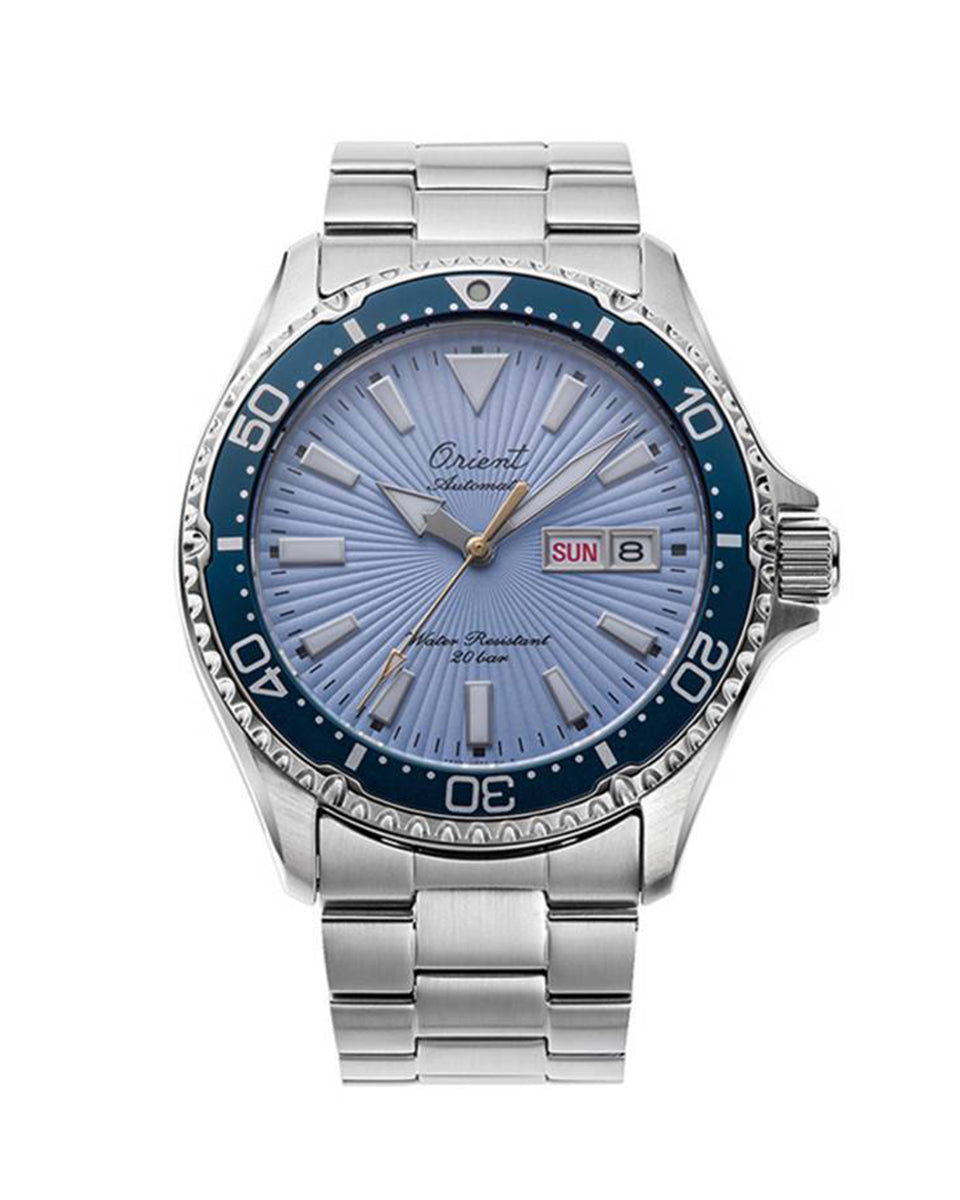 Orient Mako 40 75e Anniversaire - RA-AA0823L、mySite、botmansion