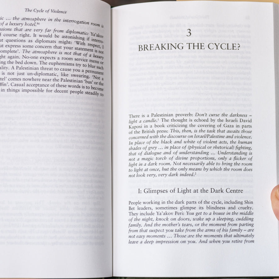 Israelis and Palestinians: From the Cycle of Violence to the Conversation of Mankind、mySite、topwebapps