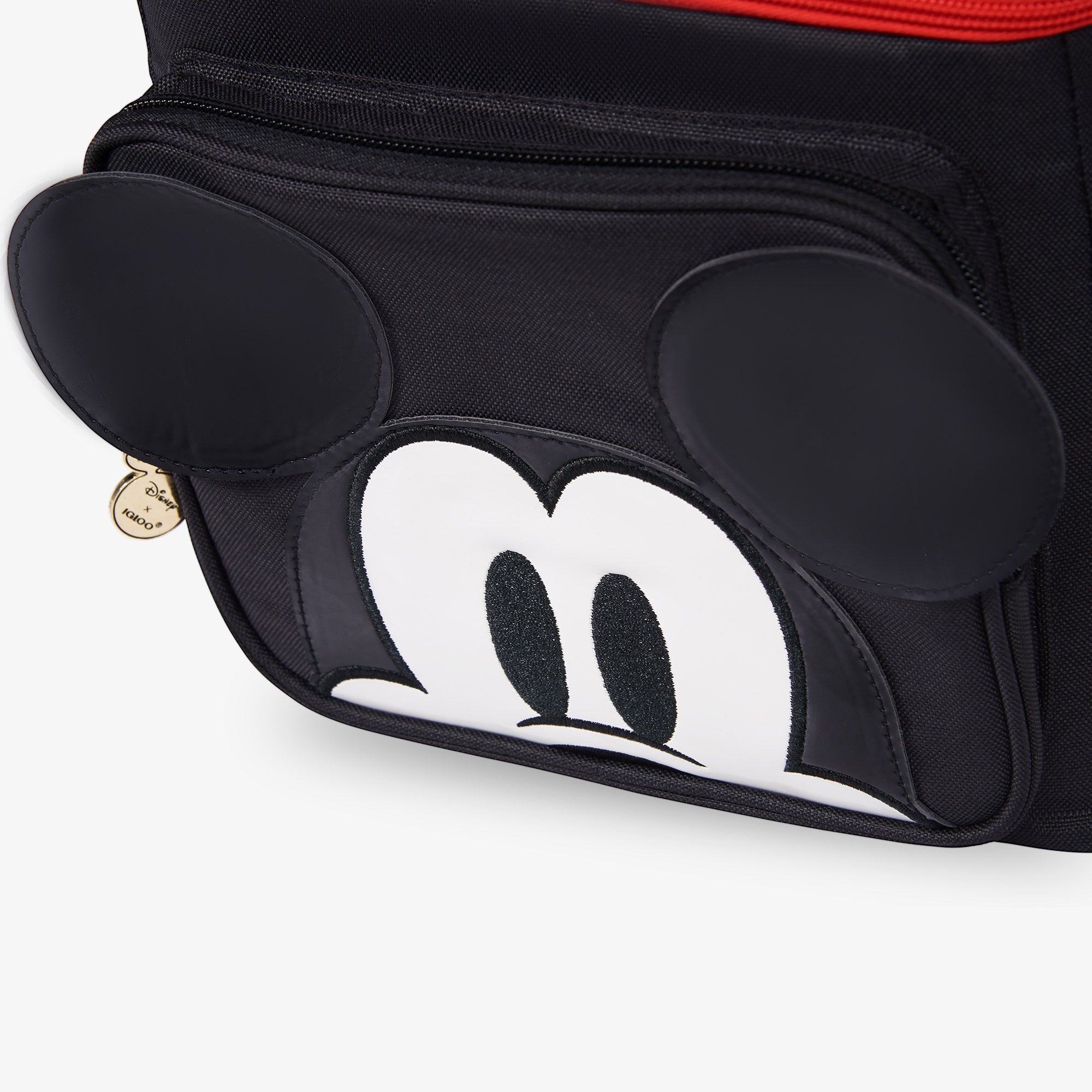 Disney Mickey Mouse Square Lunch Cooler Bag、mySite、noshort