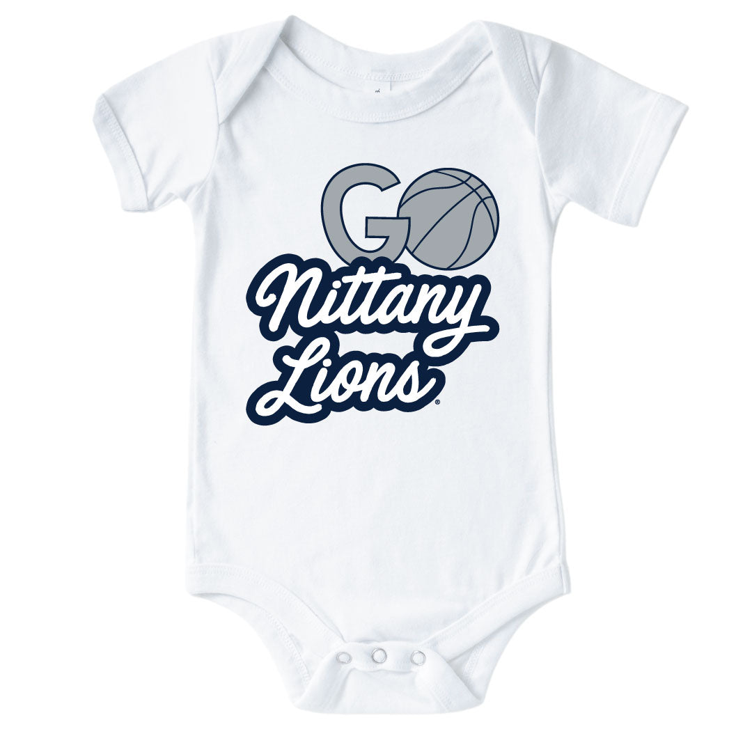  The Pennsylvania State University | Basketball Graphic Bodysuit、mySite、layawaytickets