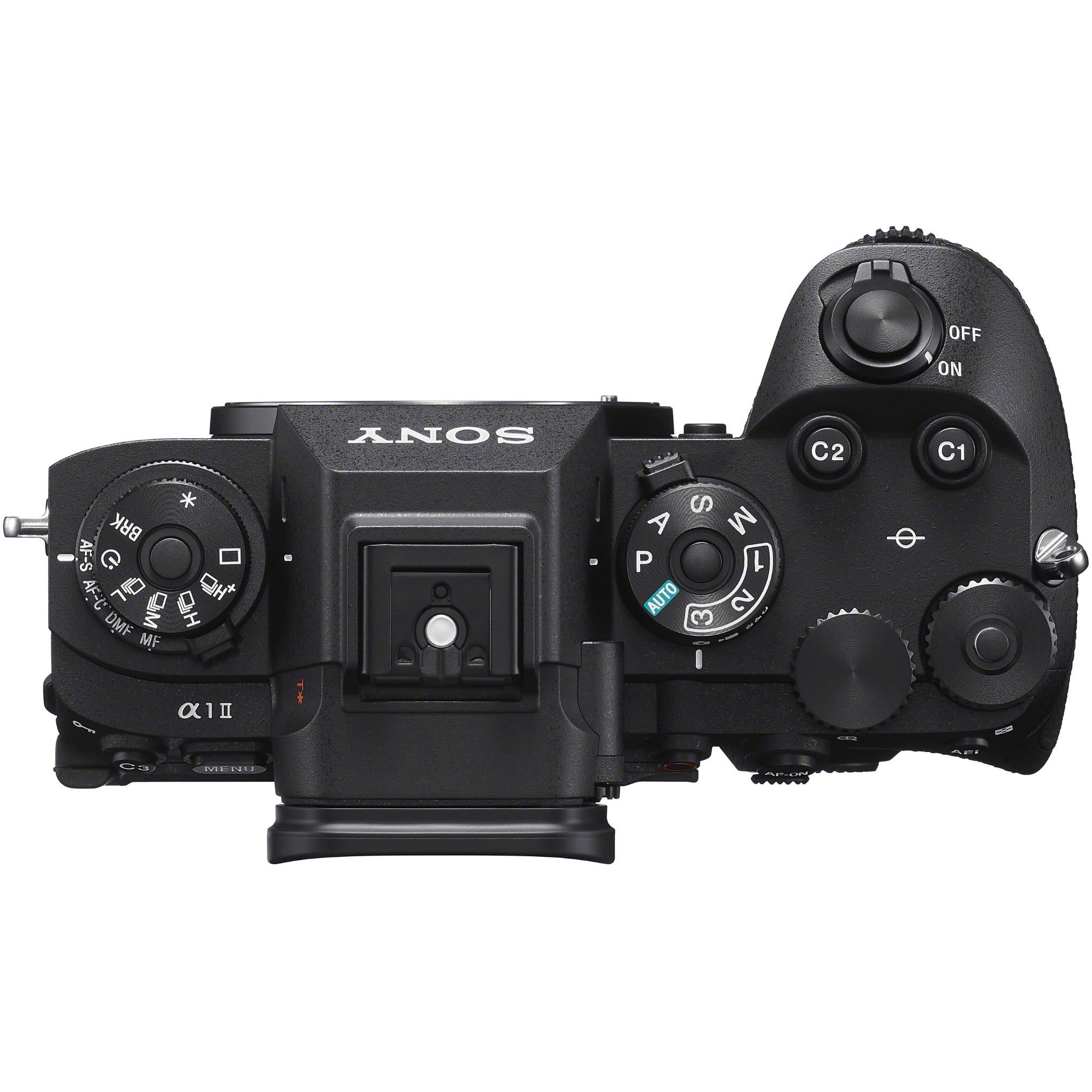 Sony Alpha a1 II Mirrorless Camera (Body Only)、mySite、camillekostekn