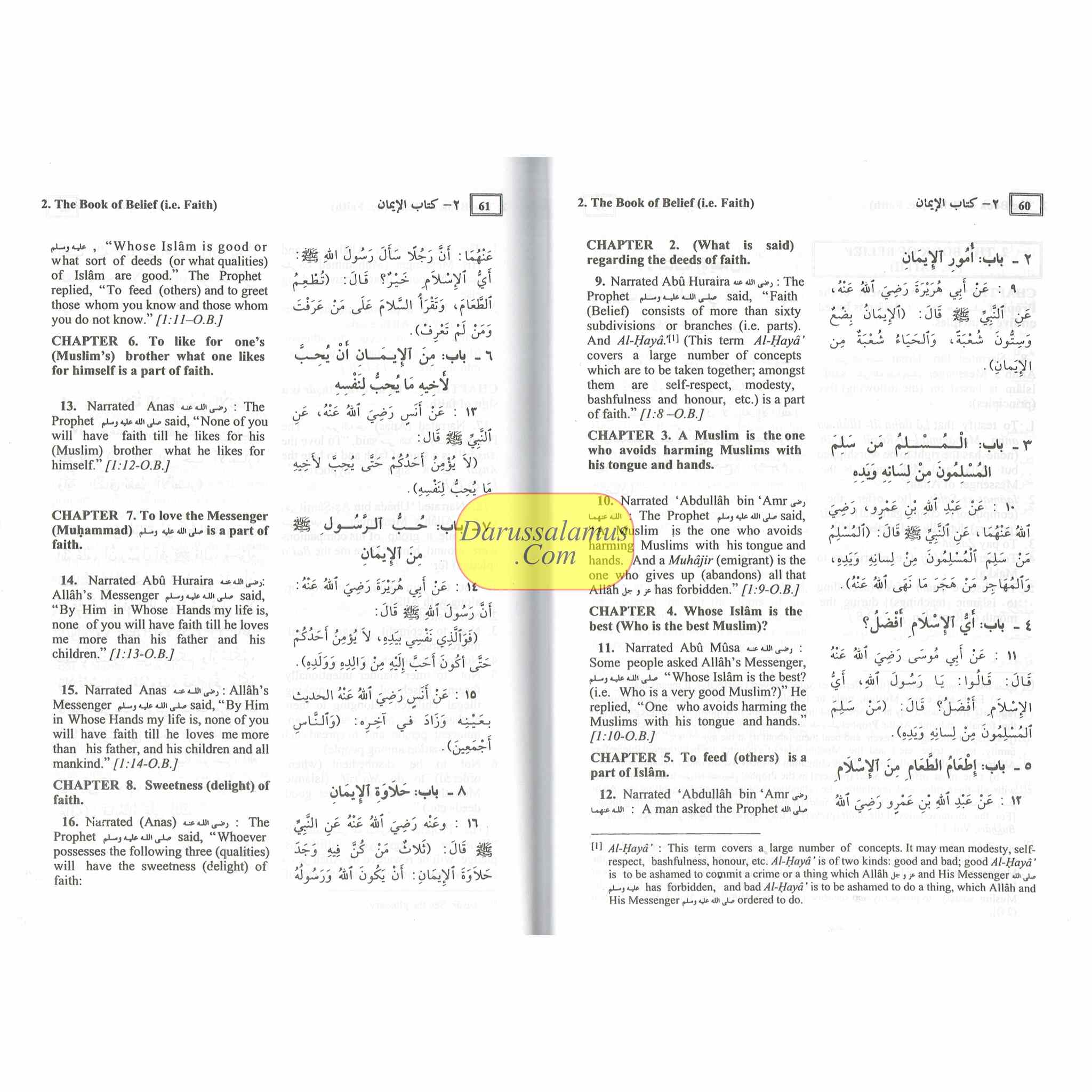 Summarized Sahih Al-Bukhari By Dr. Muhammad Muhsin Khan (Large Size)、mySite、topwebapps