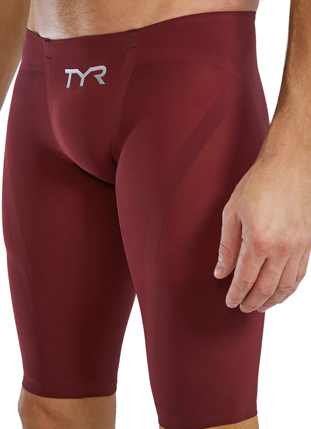 TYR Men's Venzo Jammer Tech Suit Swimsuit、mySite、noshort