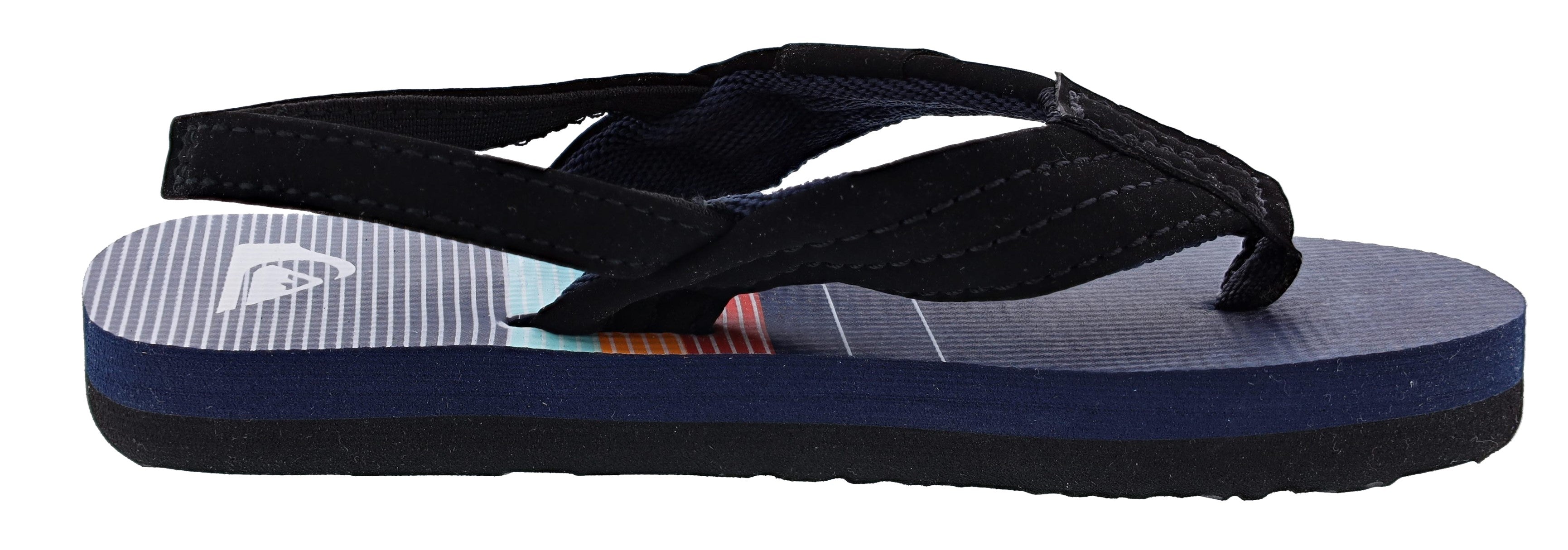 Quiksilver Toddler's Molokai Layback Sandals、mySite、dreamappss