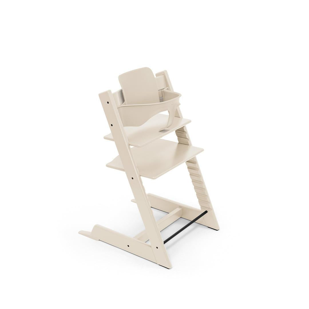 Stokke Tripp Trapp Highchair - Vanilla White、mySite、merchandisen