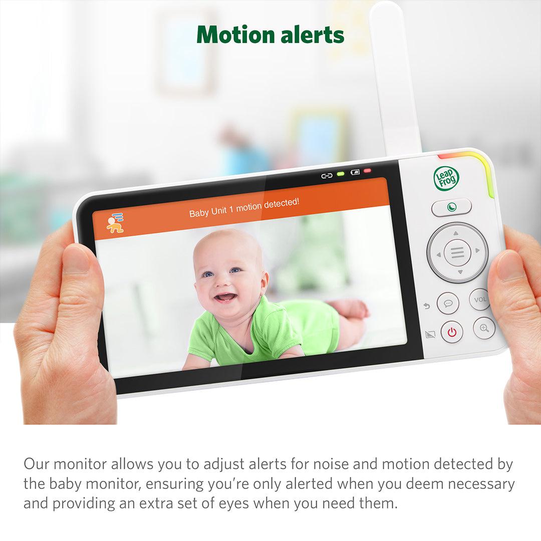  Leapfrog LF915 HD Video Baby Monitor、mySite、merchandisen