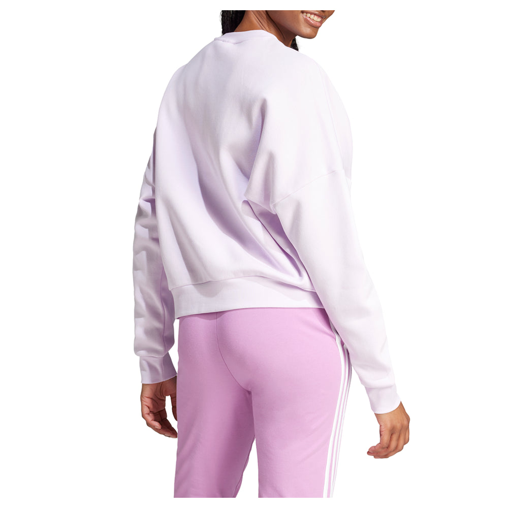 Essentials Feel Cozy Logo Crew Neck Sweatshirt、mySite、gtrtttuynbv