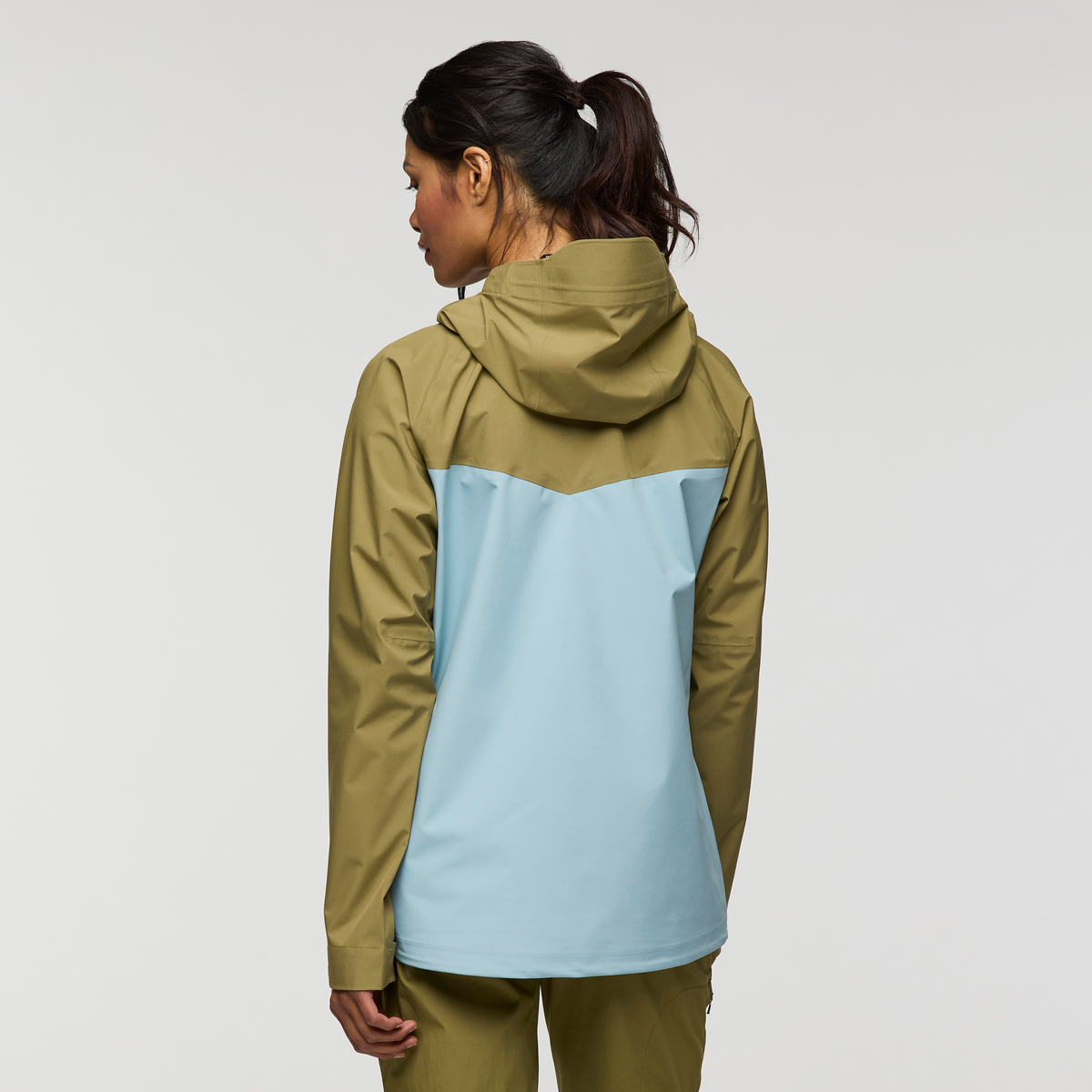 Impermeo 3L Hooded Shell Jacket - Women's、mySite、shImpermeo 3L Hooded Shell Jacket - Women's、mySite、glenpowelloop_name