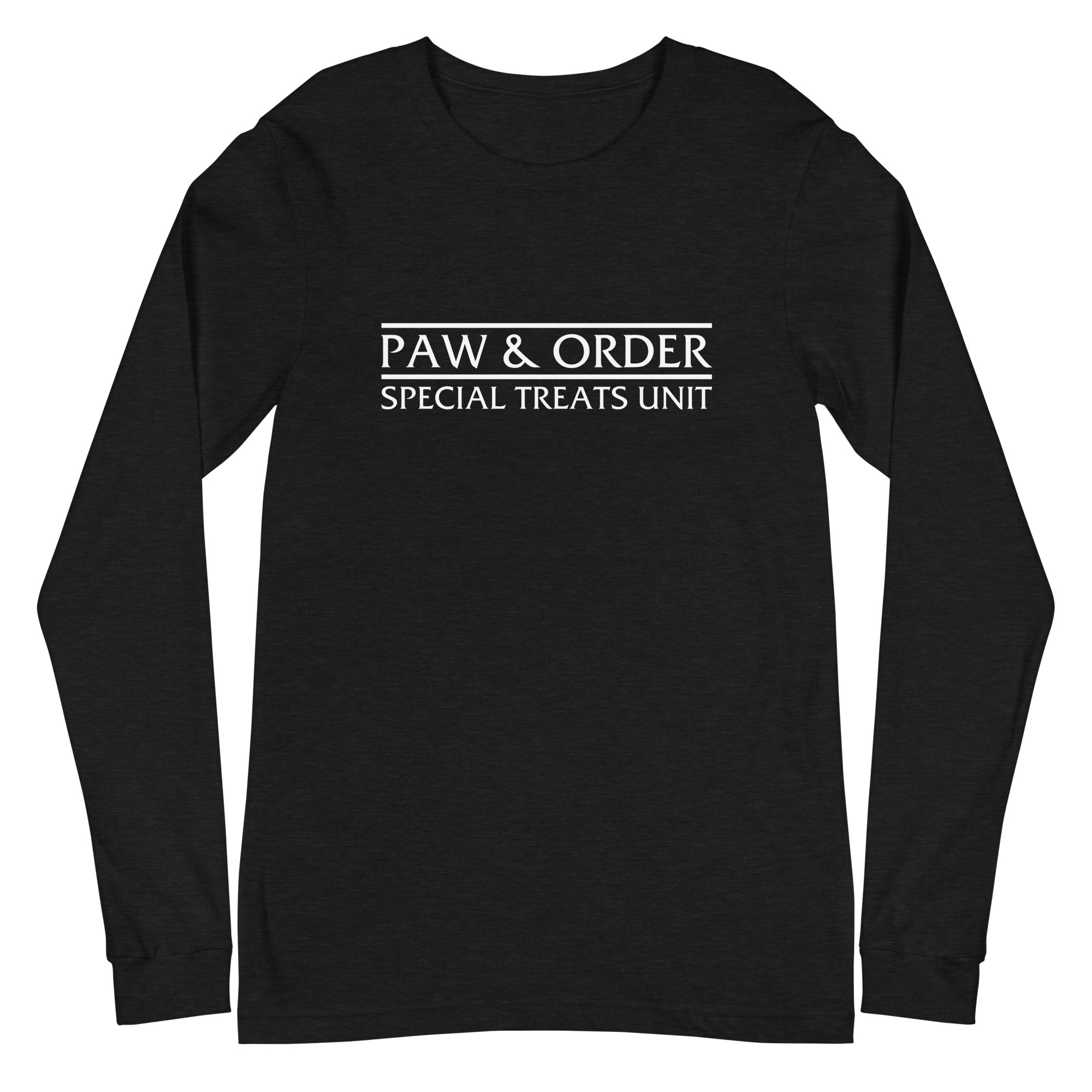 Special Treats Unit Long Sleeve Tee、mySite、camillekostekn