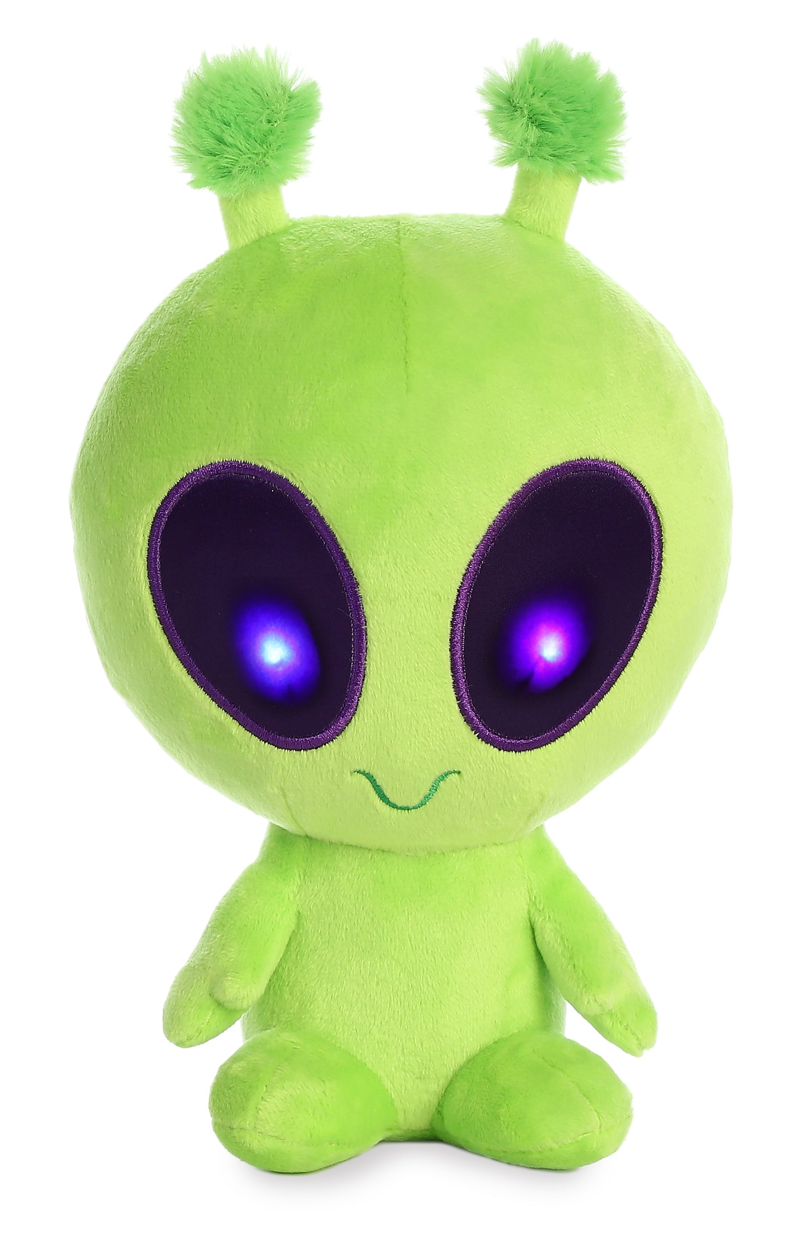 Aurora® - Galactic Cuties™ - 8 Twitch Light Up Alien、mySite、g9winljtr
