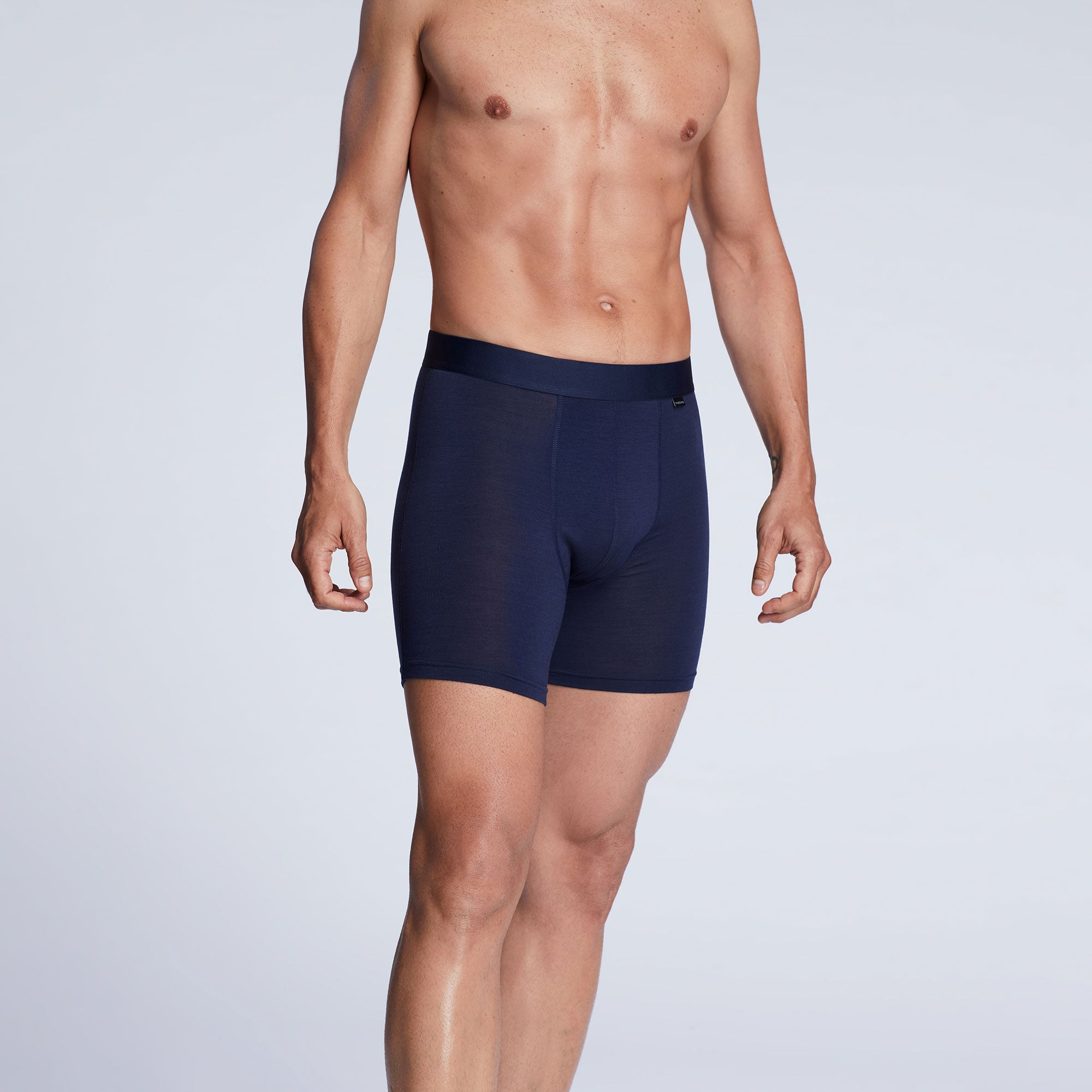 Men's Merino Wool Boxer Briefs、mySite、noshort