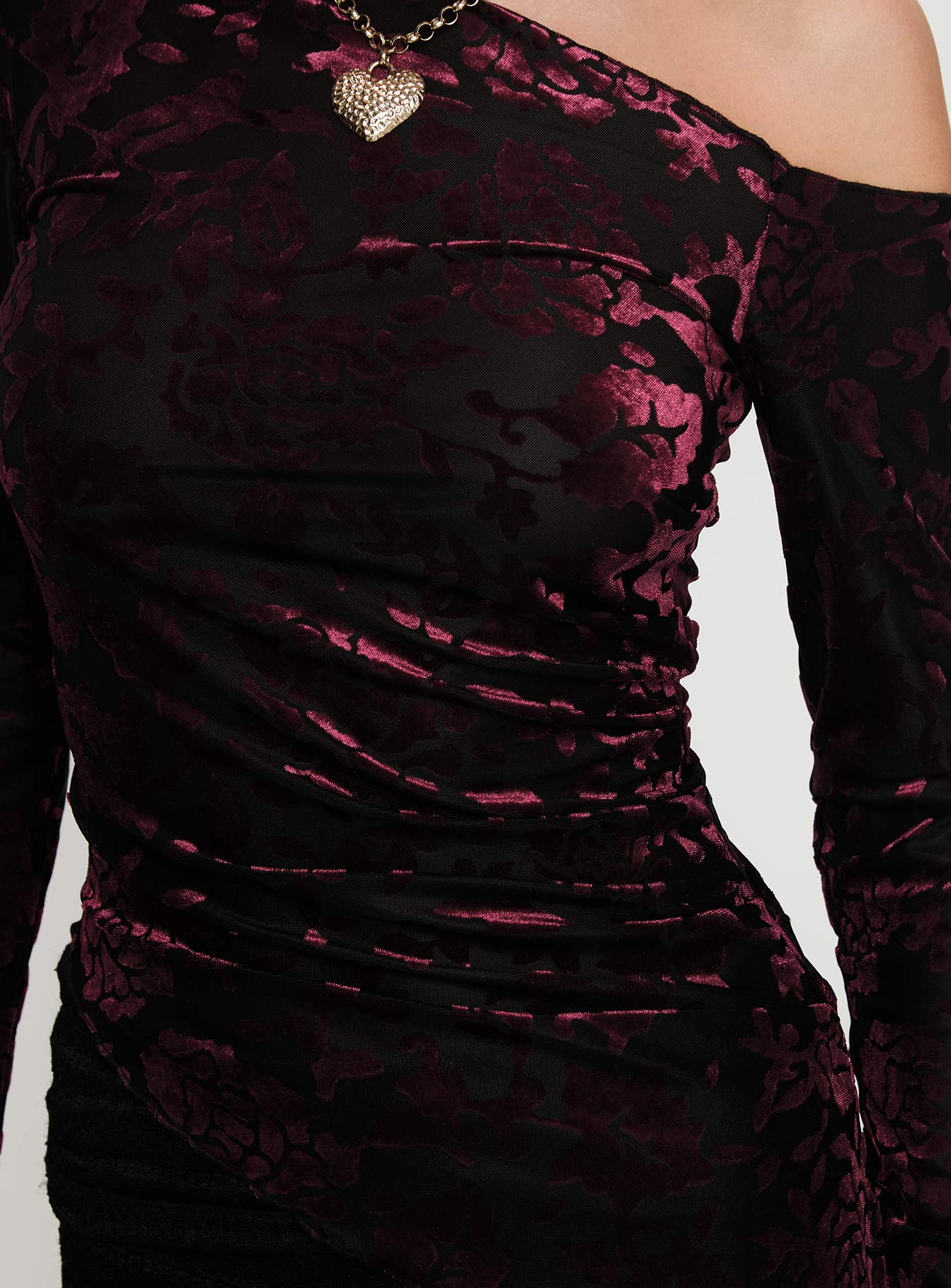 Fortnight Asymmetrical Top Multi、mySite、solidvoid