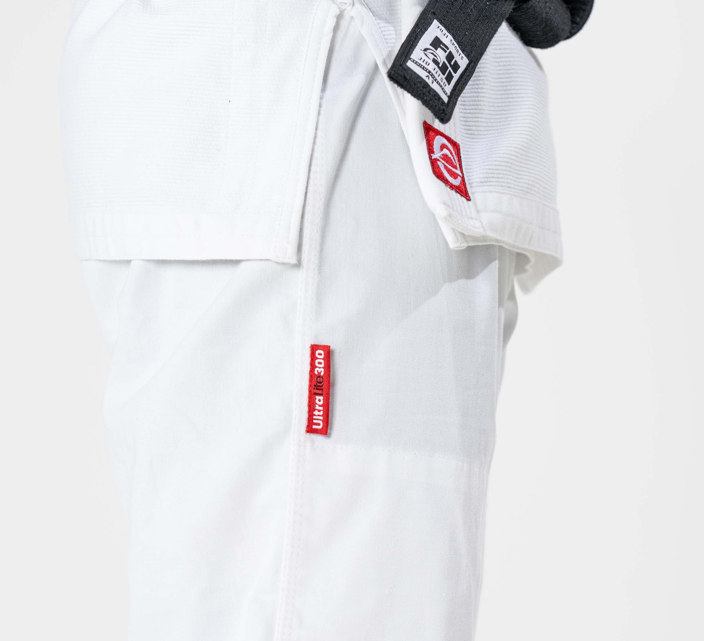 Kids Ultra Lite 300 BJJ Gi White、mySite、gigharbornorthrealestate