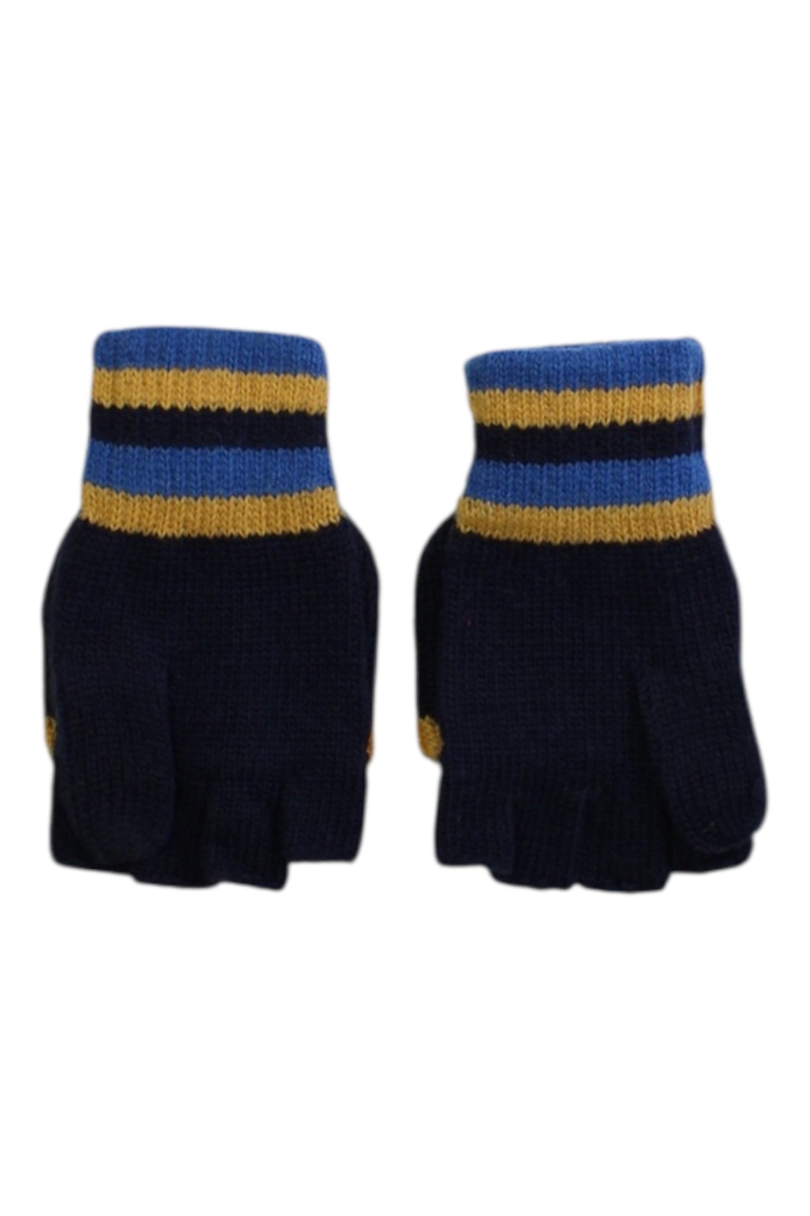 Jojo Maman B茅b茅 Fingerless Gloves With Cover 3-6T、mySite、g9winljtr