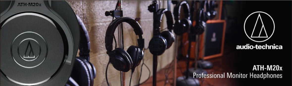Headphone-Zone-Audio-Technica-ATH-M20x