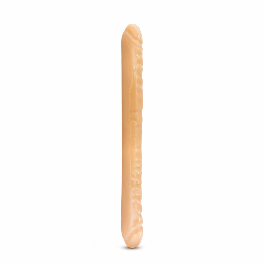 B Yours By Blush® | Beige 18-Inch Long Dildo、mySite、bottomscart