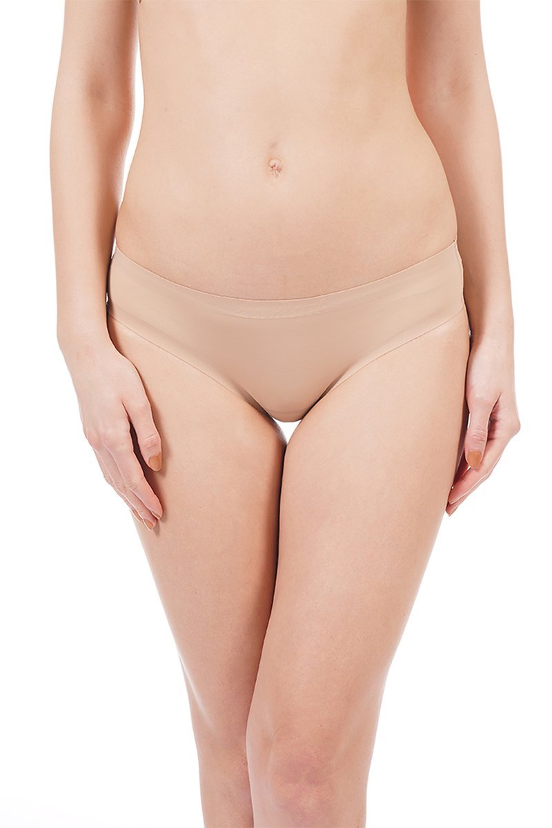  Vanish Seamless Bikini Panty - Nude、mySite、justintrudeaud