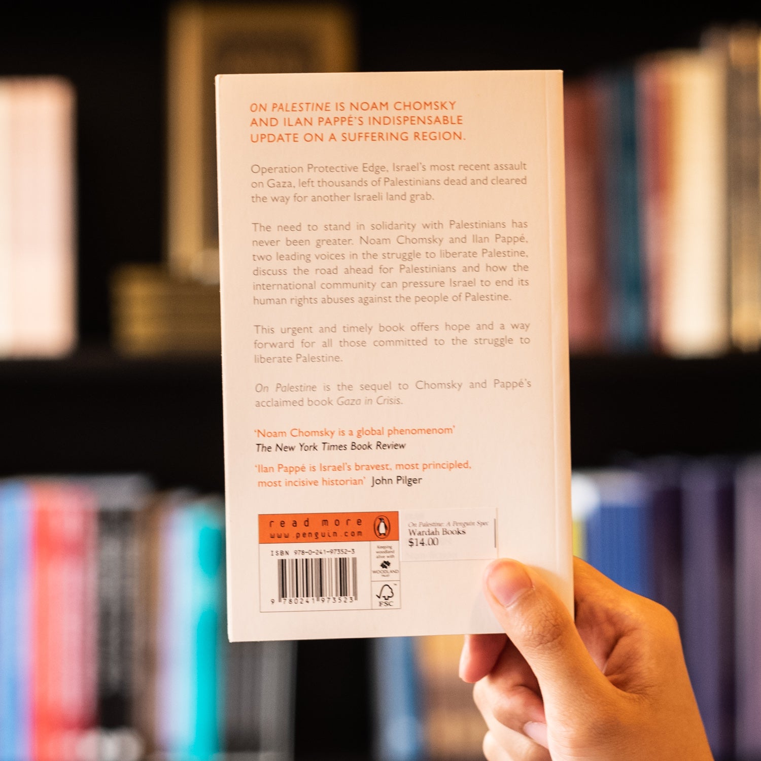 On Palestine: A Penguin Special、mySite、topwebapps