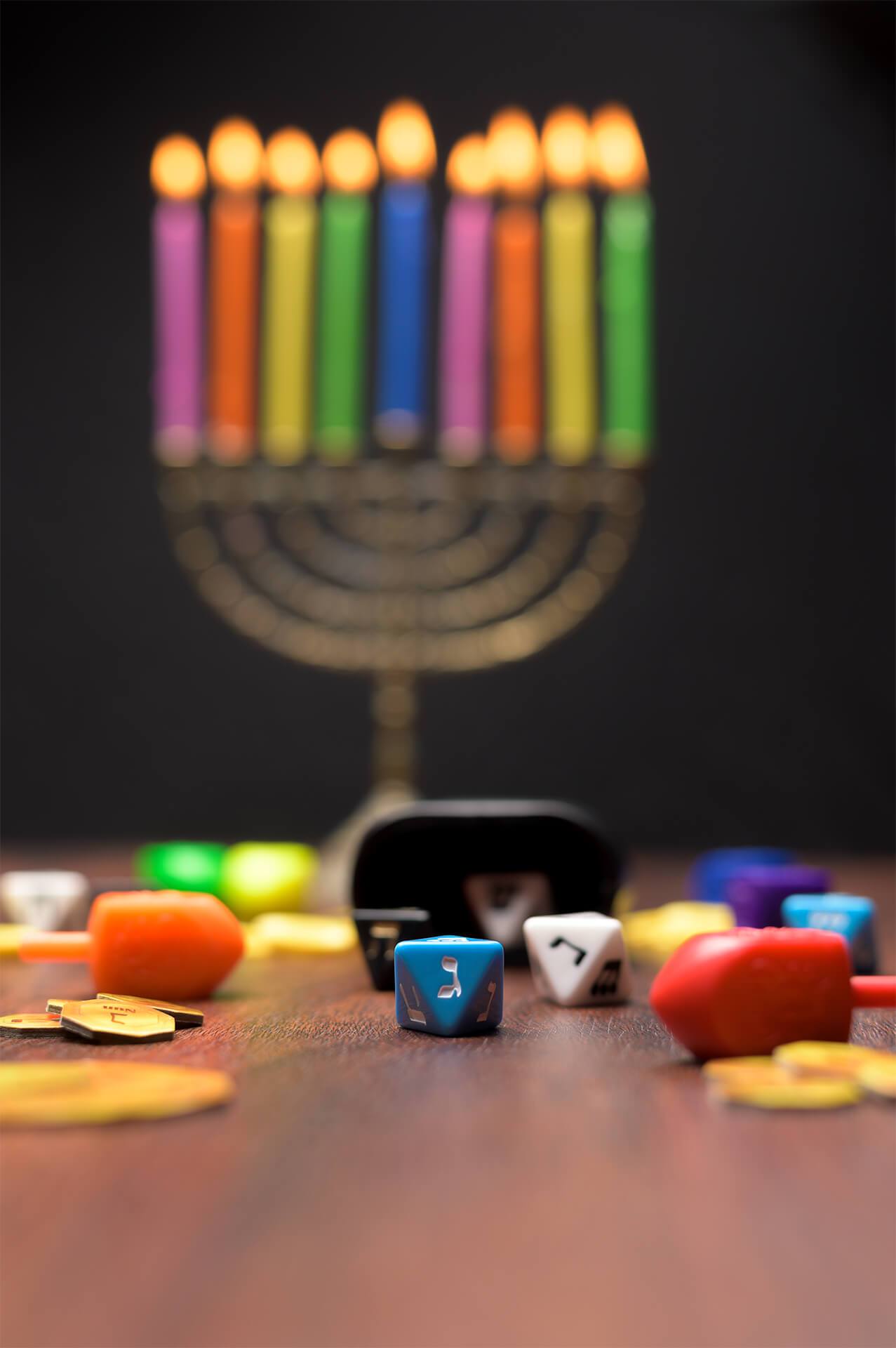 Dreidel Revolution Game、mySite、topwebapps