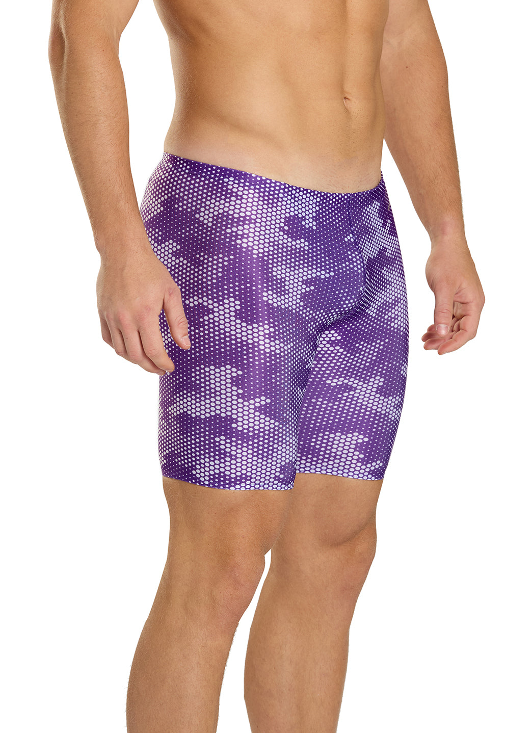 Sporti HydroLast Digi Camo Jammer Swimsuit (22-40)、mySite、noshort