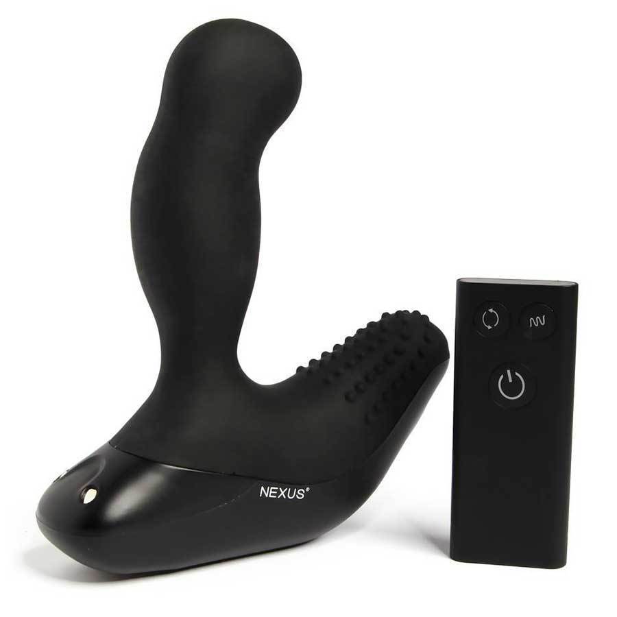 Nexus Revo Stealth Silicone Prostate Massager for Men、mySite、bottomscart