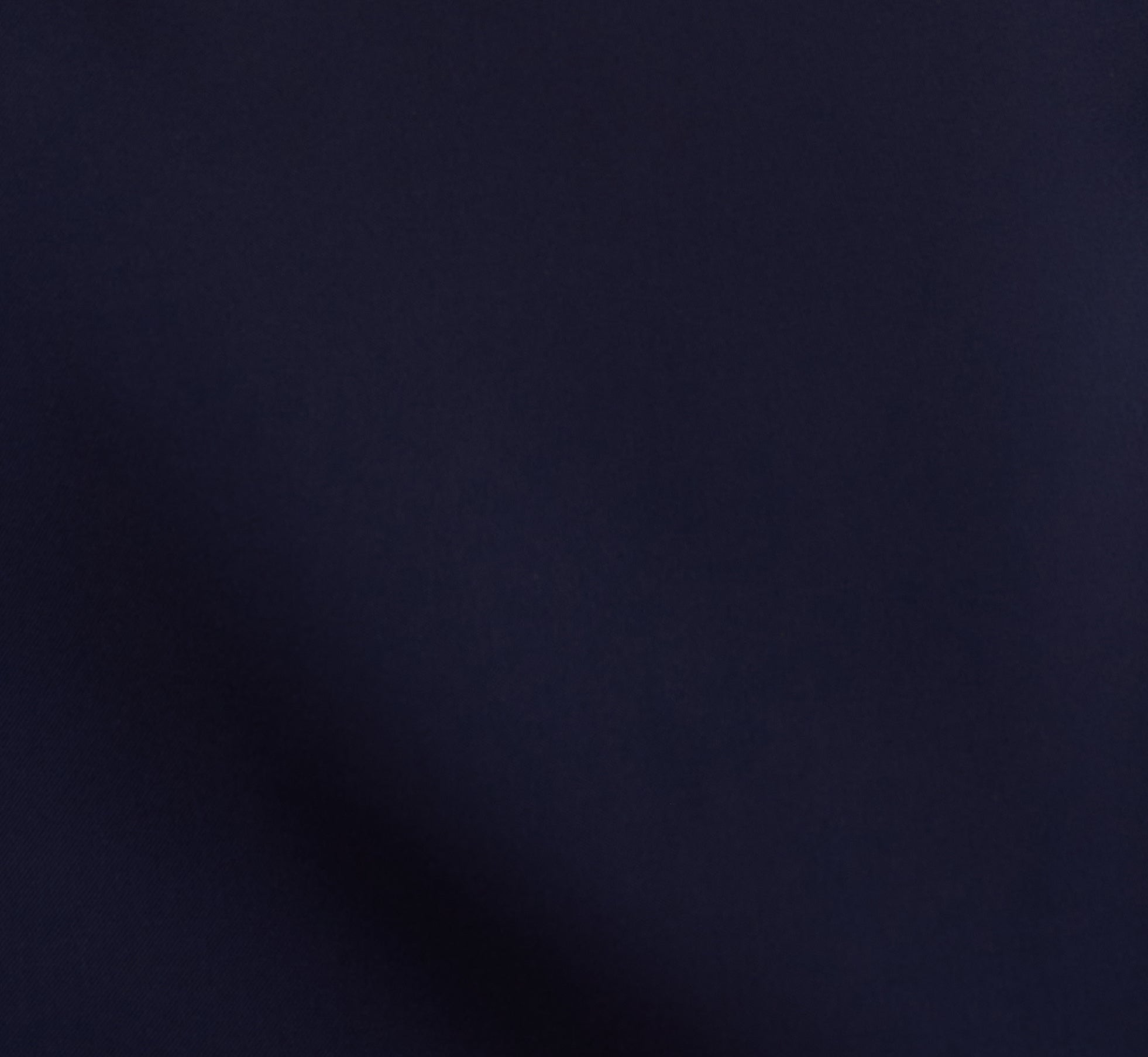 One Shoulder Satin Floral Applique Gown In Dark Navy、mySite、solidvoid