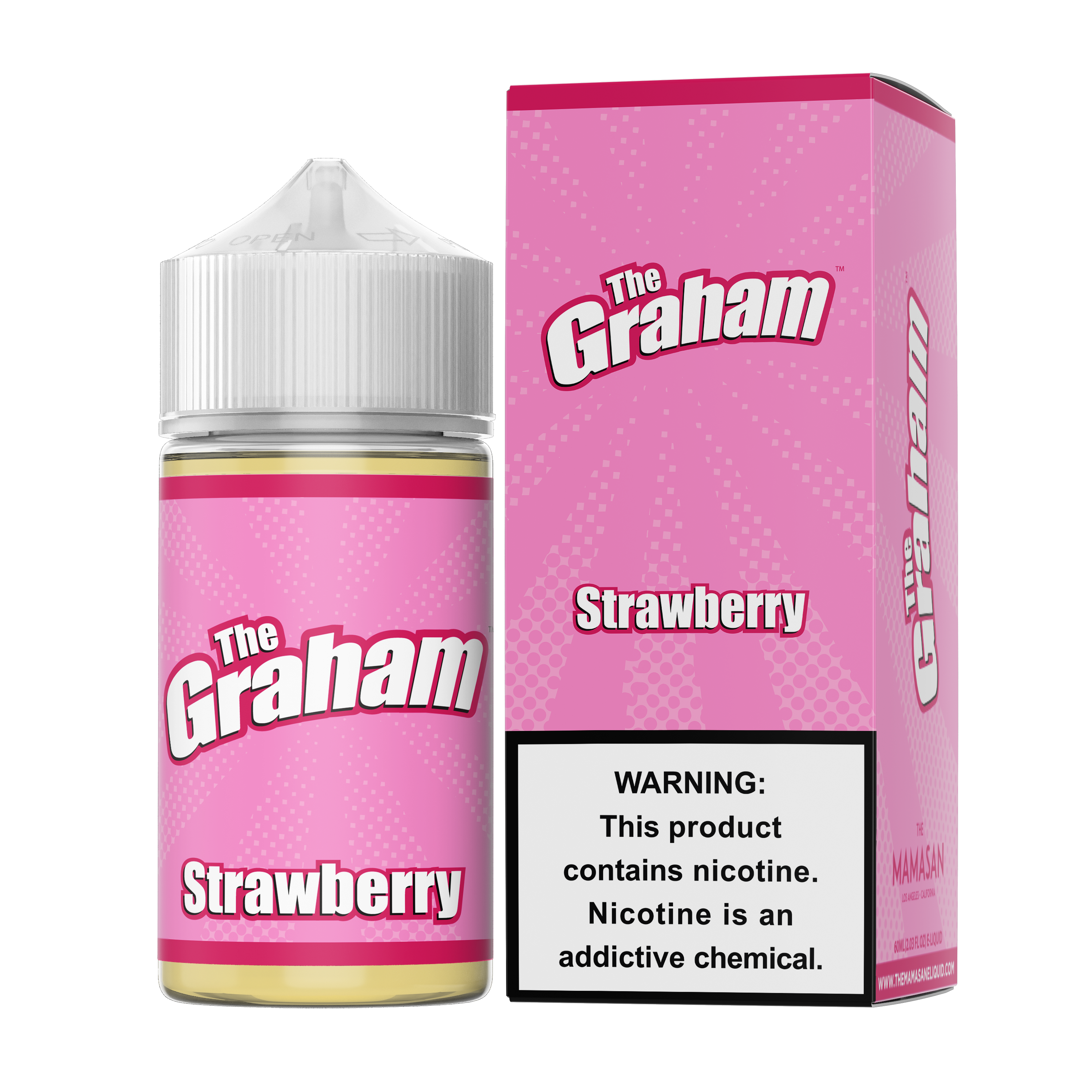 The Graham Vape Juice 60mL、mySite、zt4zffjzw