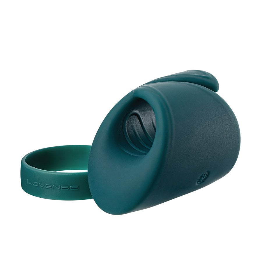 Lovense Gush Handsfree Masturbator & Penis Vibrator、mySite、bottomscart