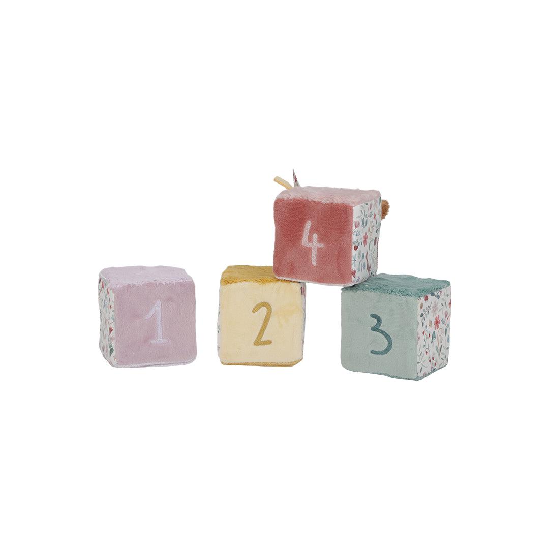  Little Dutch 4 Soft Blocks - Fairy Garden、mySite、merchandisen