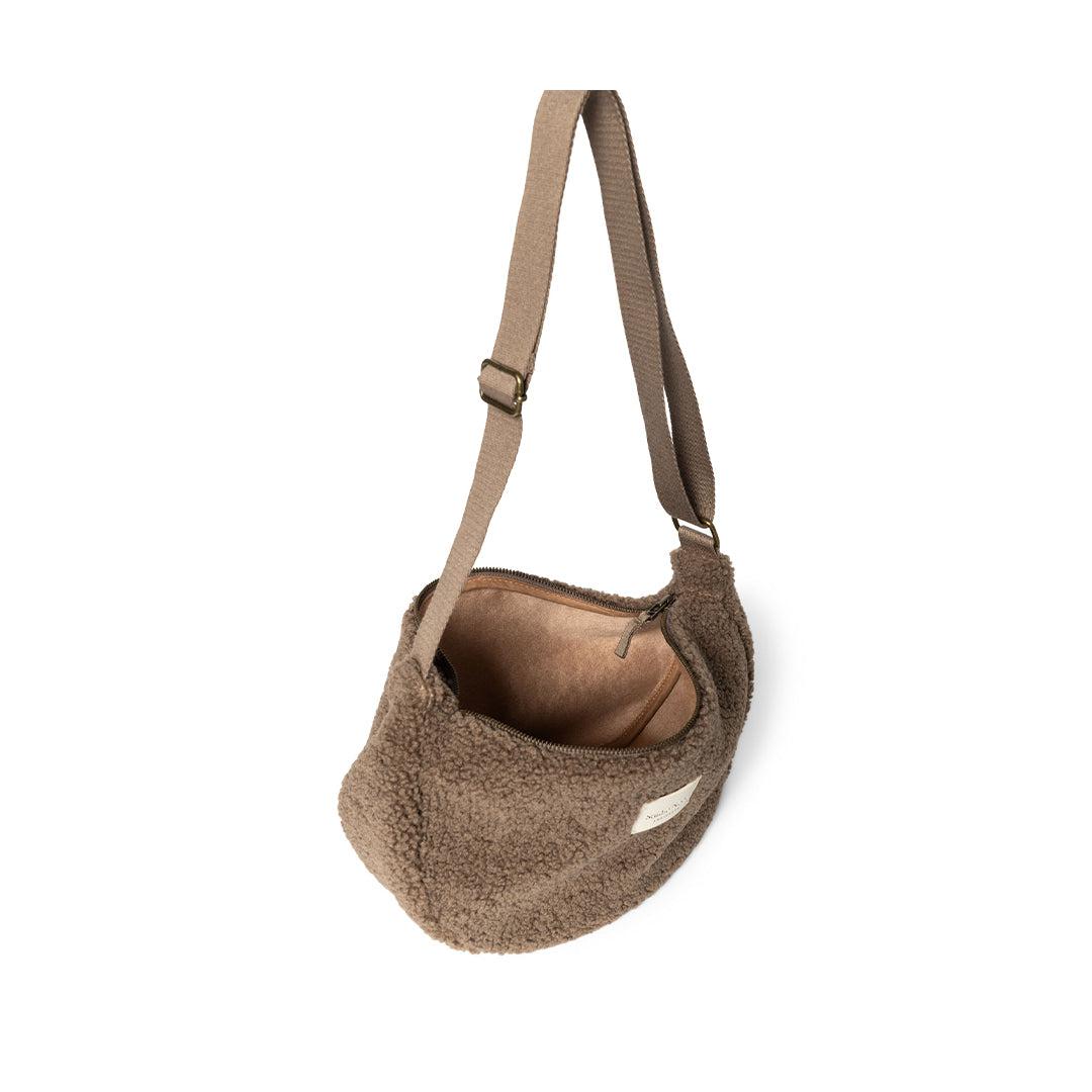  Studio Noos Teddy Adult Fanny Pack - Brown、mySite、merchandisen