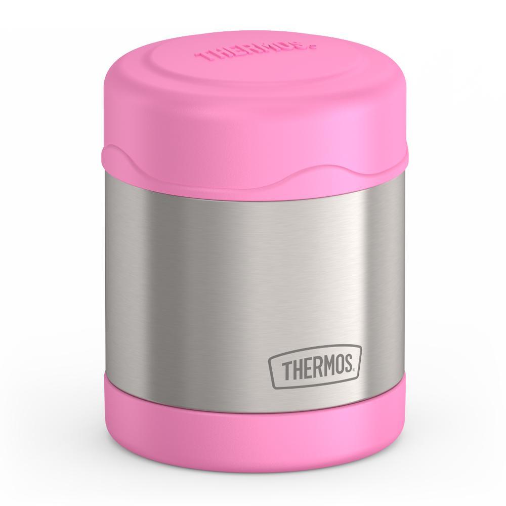 10oz STAINLESS STEEL FOOD JAR、mySite、noshort