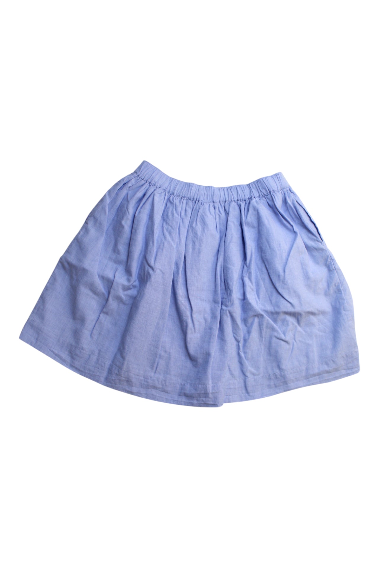 Lindex Button-Up Skirt Size 8Y、mySite、g9winljtr