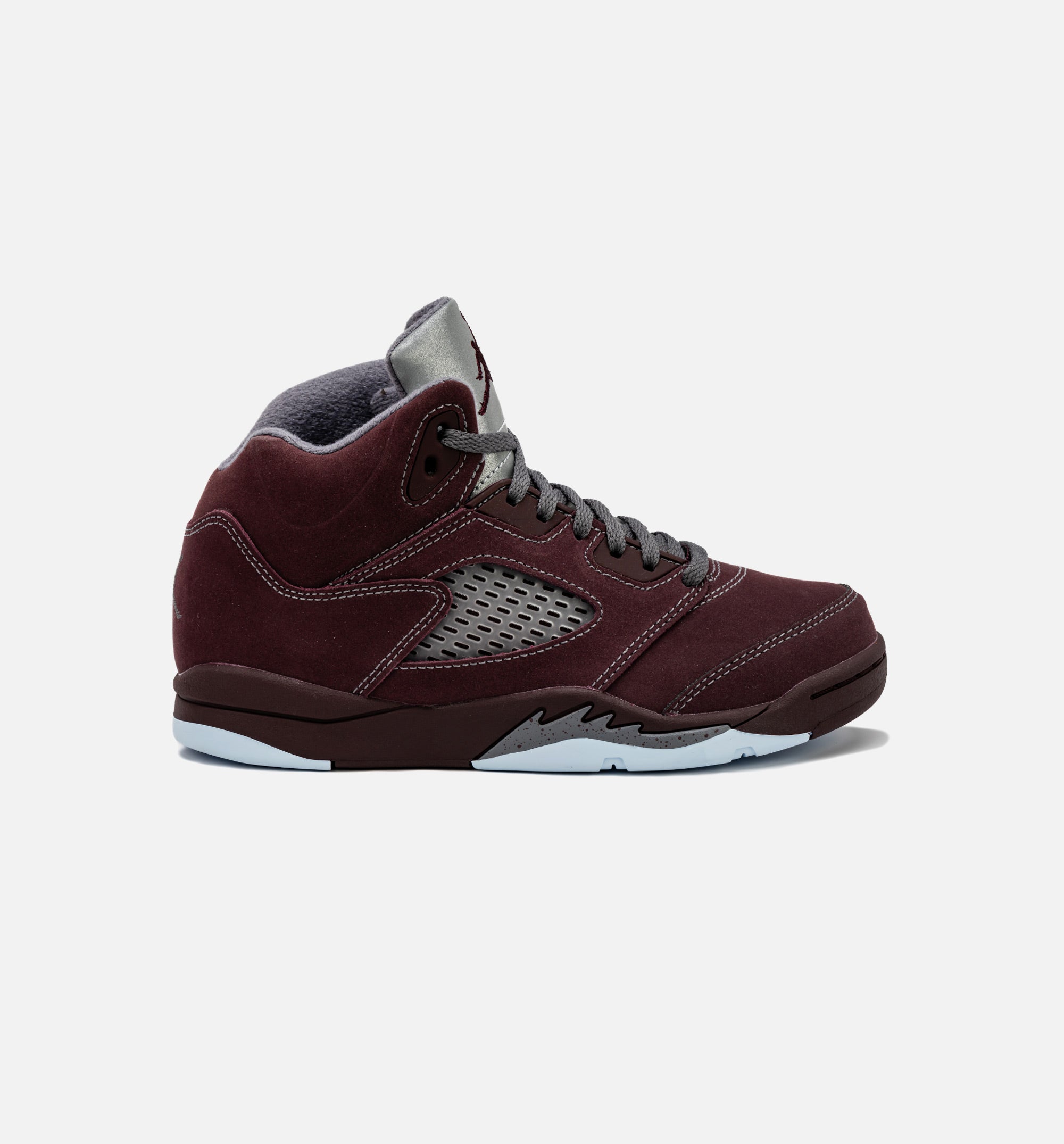 Air Jordan 5 Retro SE Burgundy Prechool Lifestyle Shoe - Burgundy、mySite、dreamappss