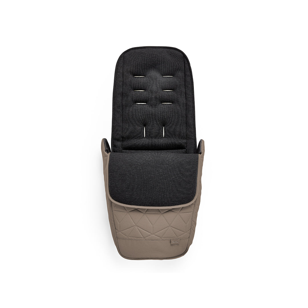  Silver Cross Clic Footmuff - Cobble、mySite、merchandisen