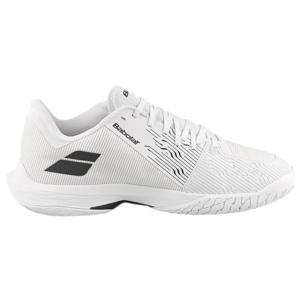 Babolat Men's Jet Tere 2 - White/Strike Red