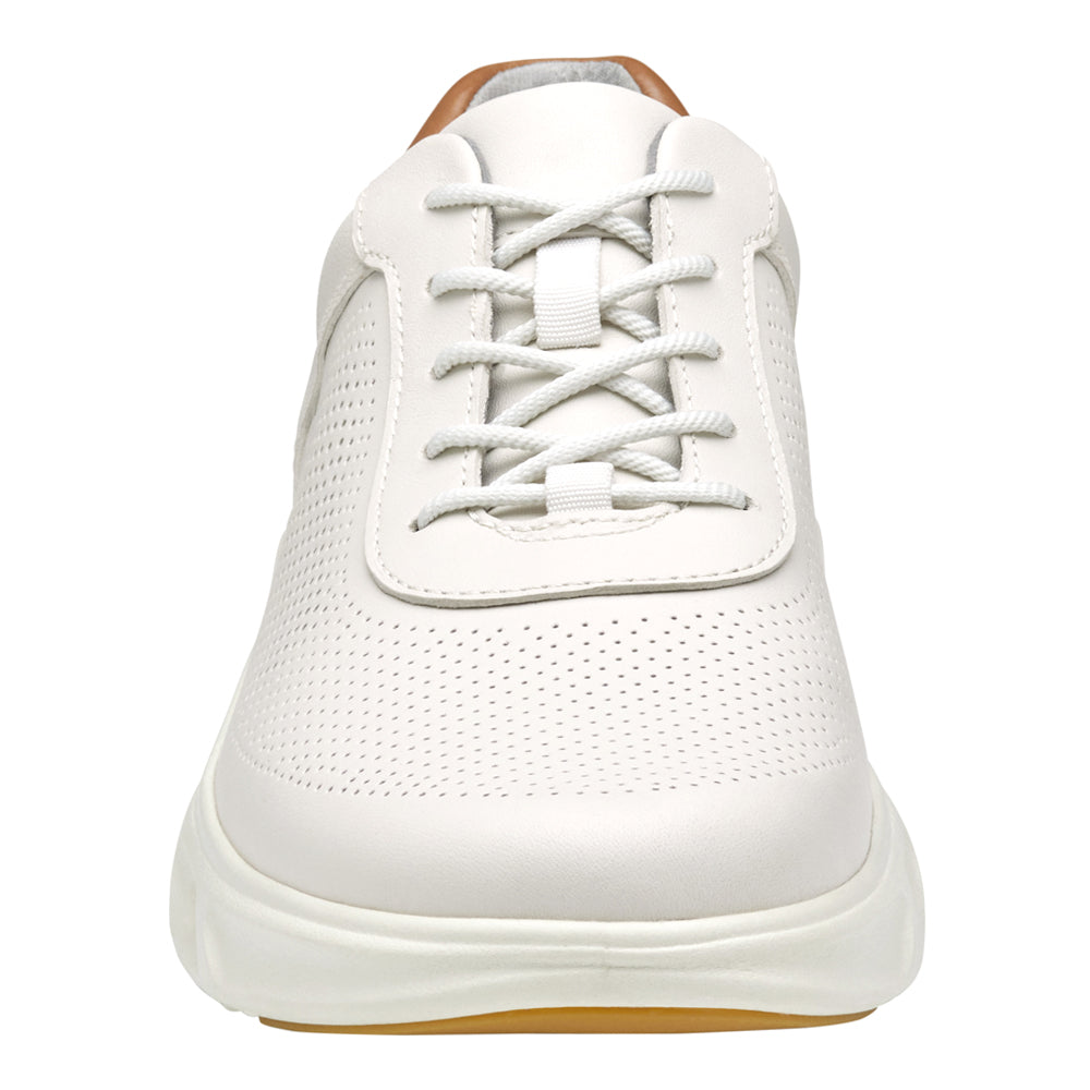 Reactivate U-Throat Lace Up Sneakers、mySite、gtrtttuynbv