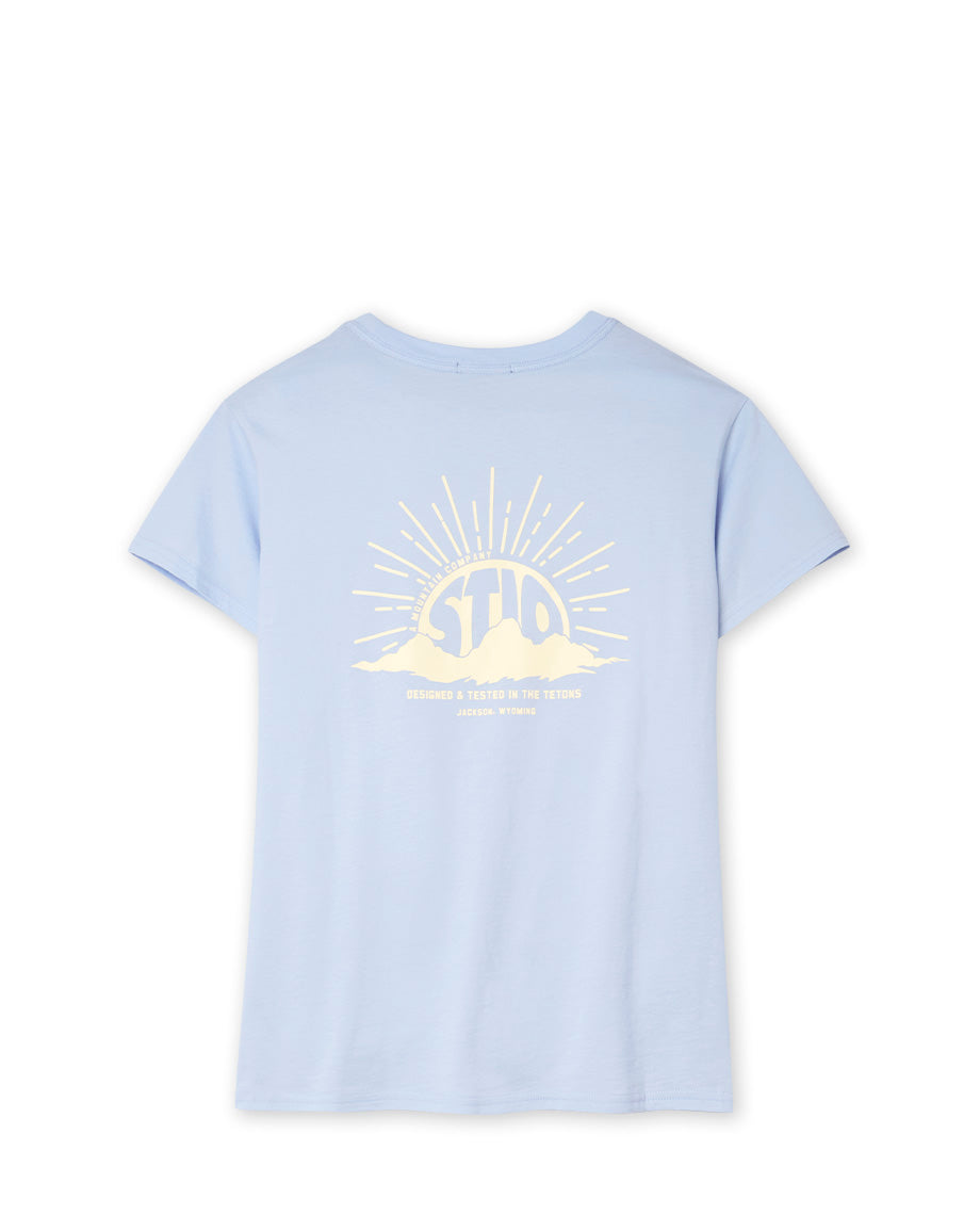 Women's Mountain Sol Tee、mySite、shWomen's Mountain Sol Tee、mySite、glenpowelloop_name