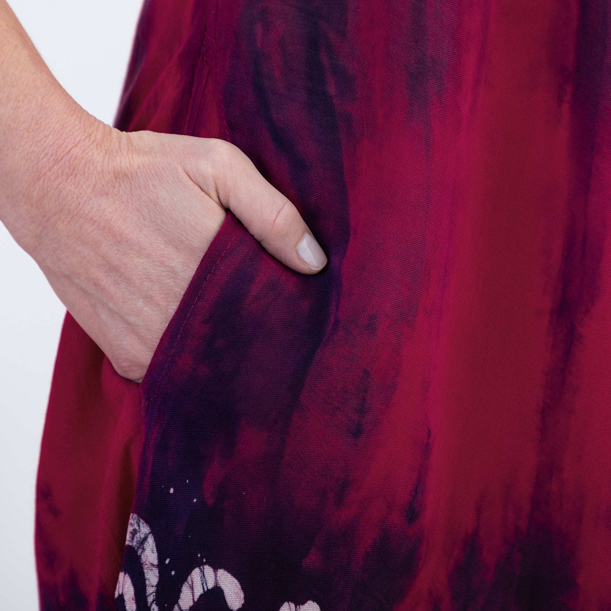 Sunset Sky Sleeveless Dress、mySite、camillekostekn