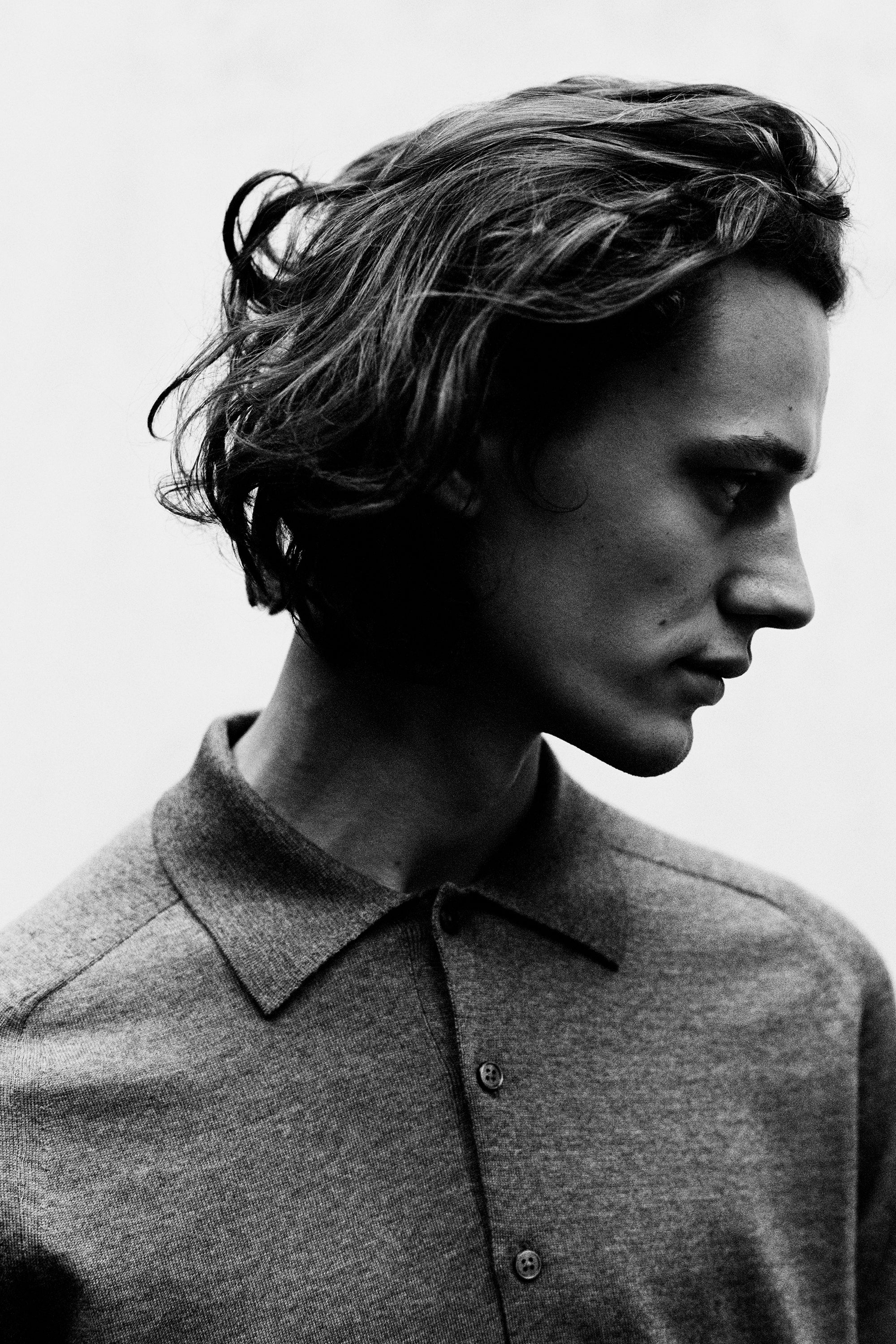 :: Men's Fall 2019 :: Look 8、mySite、aoinhome