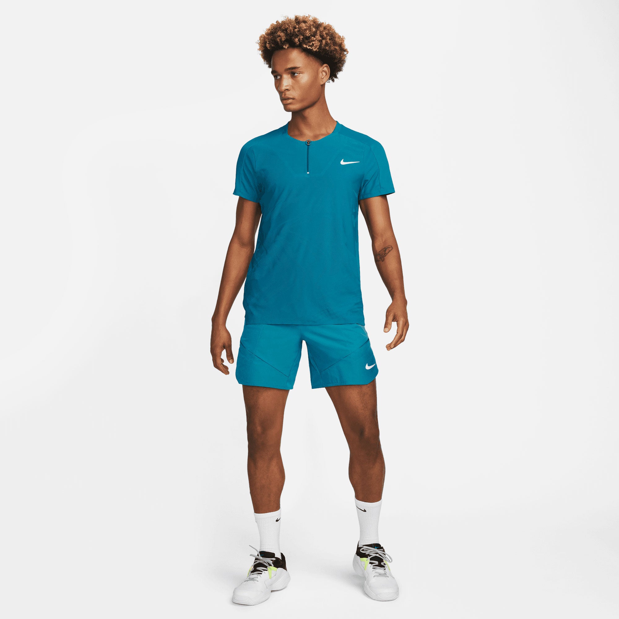 NikeCourt Dri-FIT ADV Slam Melbourne Men's Tennis Polo