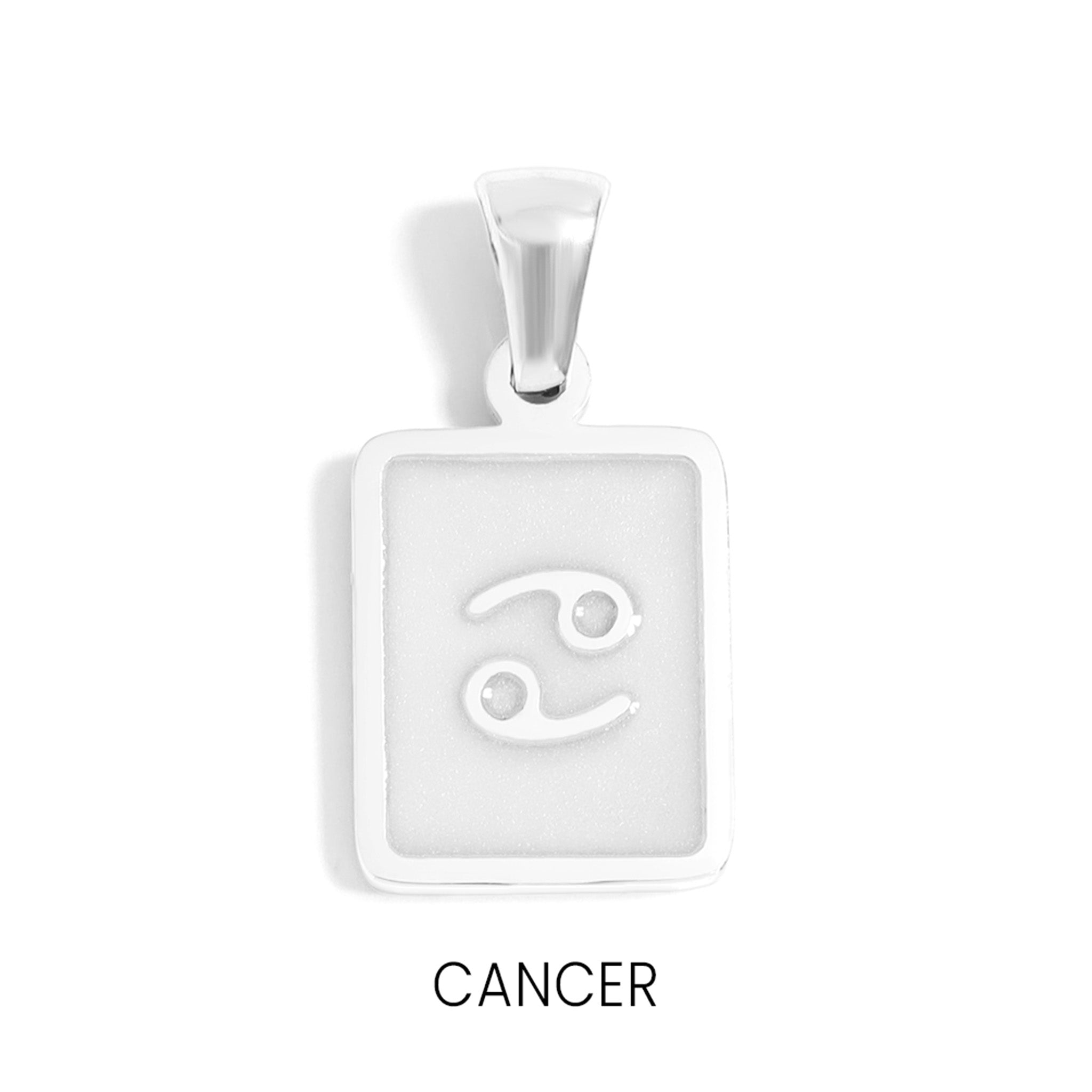 18K Gold PVD Zodiac Card Pendants / PDL0259、mySite、dreamappss