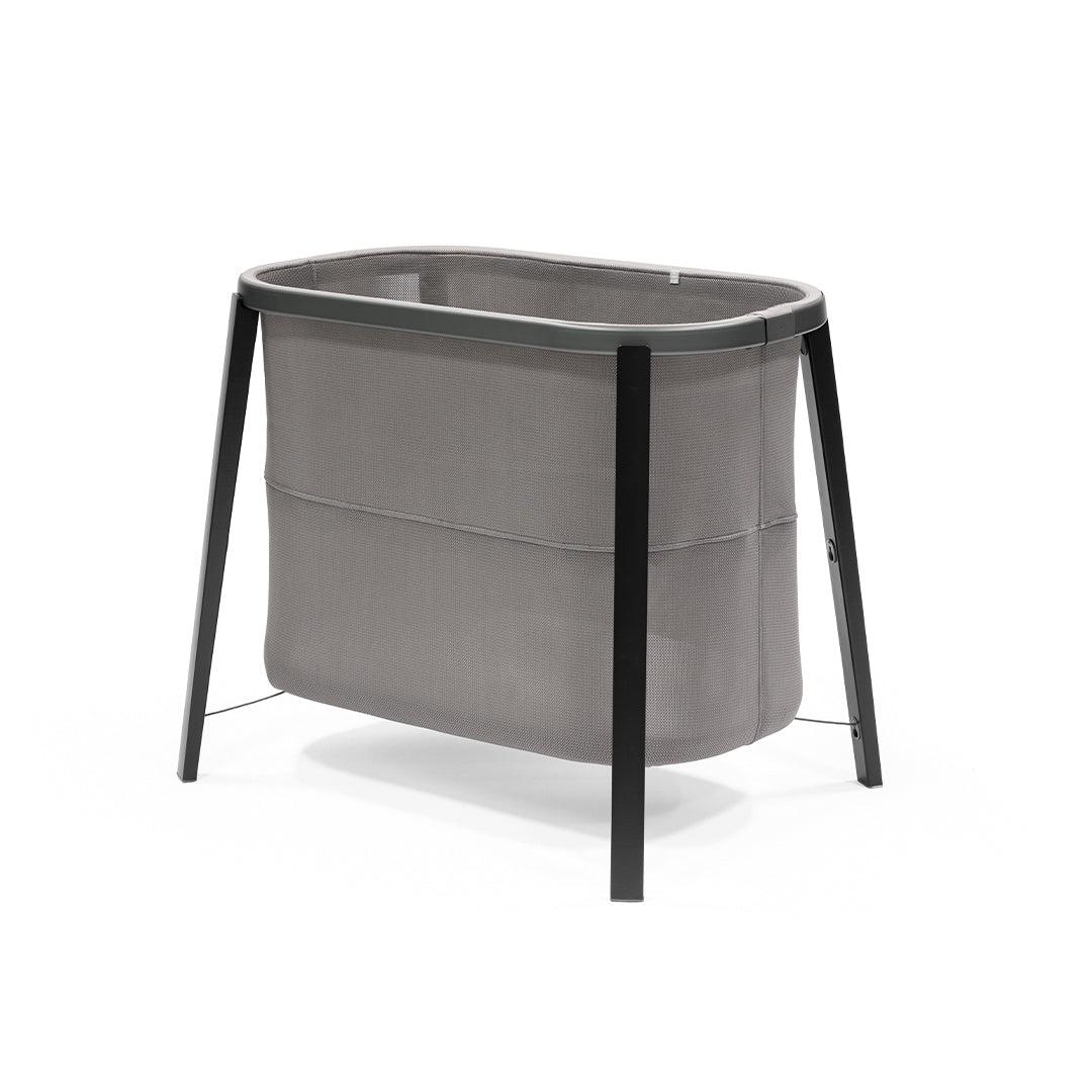  Stokke Snoozi Bassinet - Graphite Grey、mySite、merchandisen