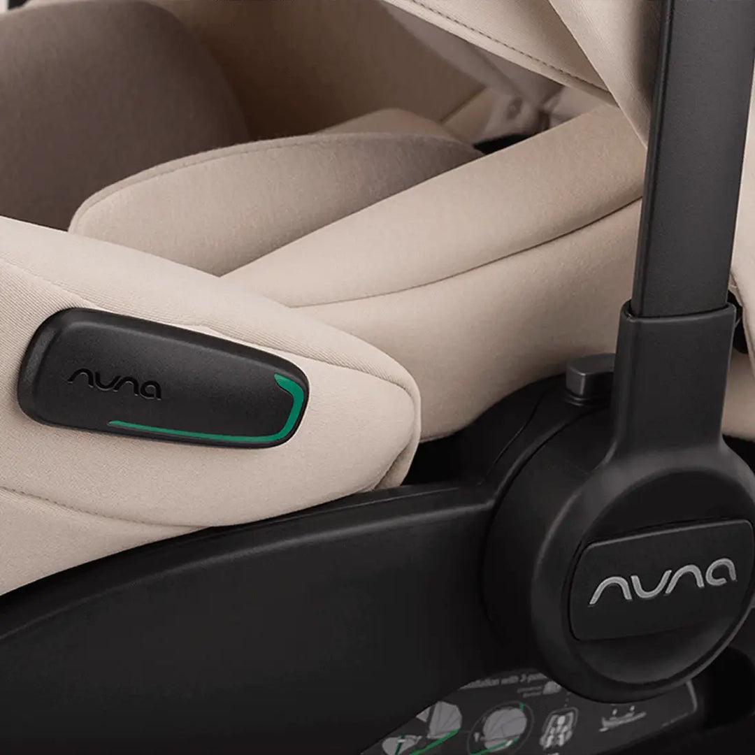  Nuna ARRA FLEX Car Seat - Biscotti、mySite、merchandisen