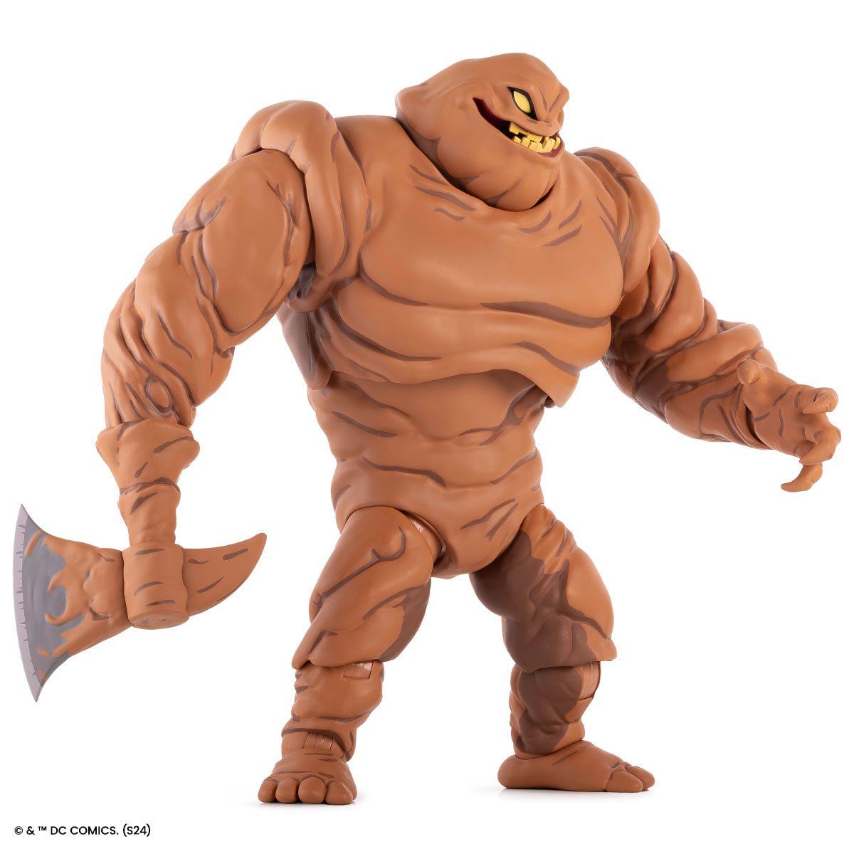 Mondo Batman: The Animated Series Clayface、mySite、hgirdovlk