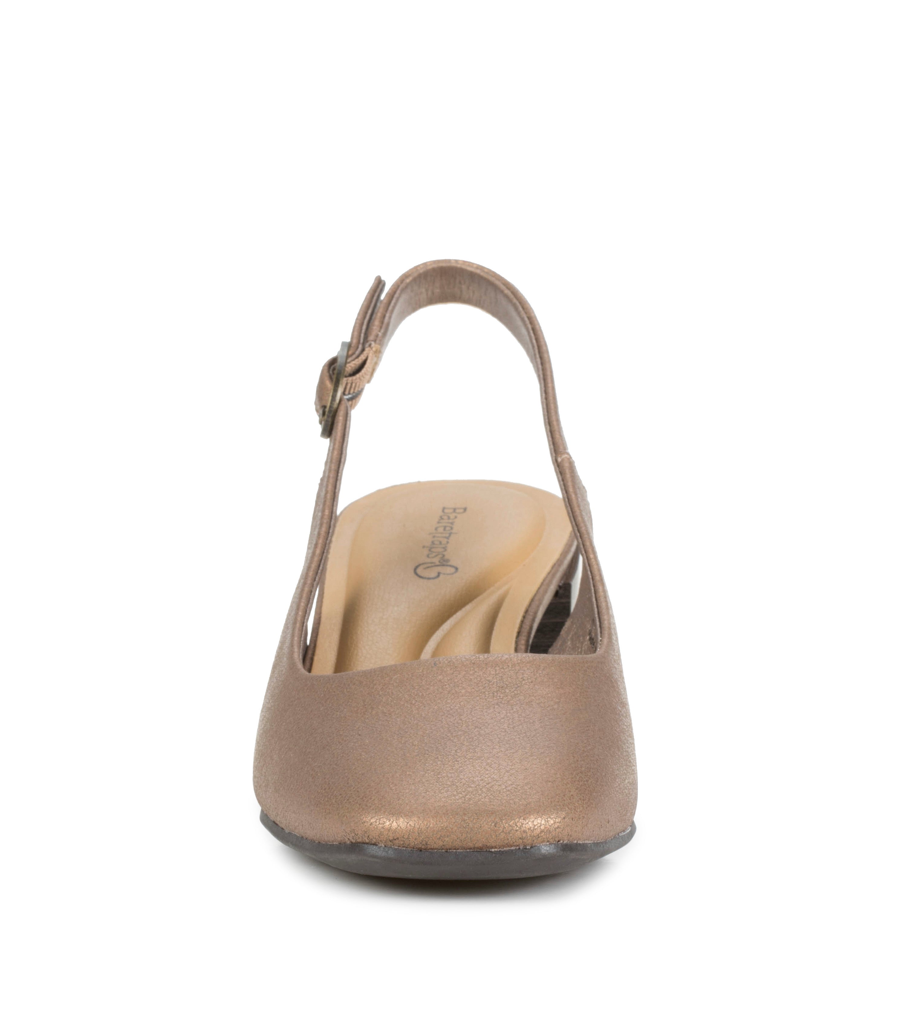  Ester Block Heel Slingback Pump、mySite、preschool7hills